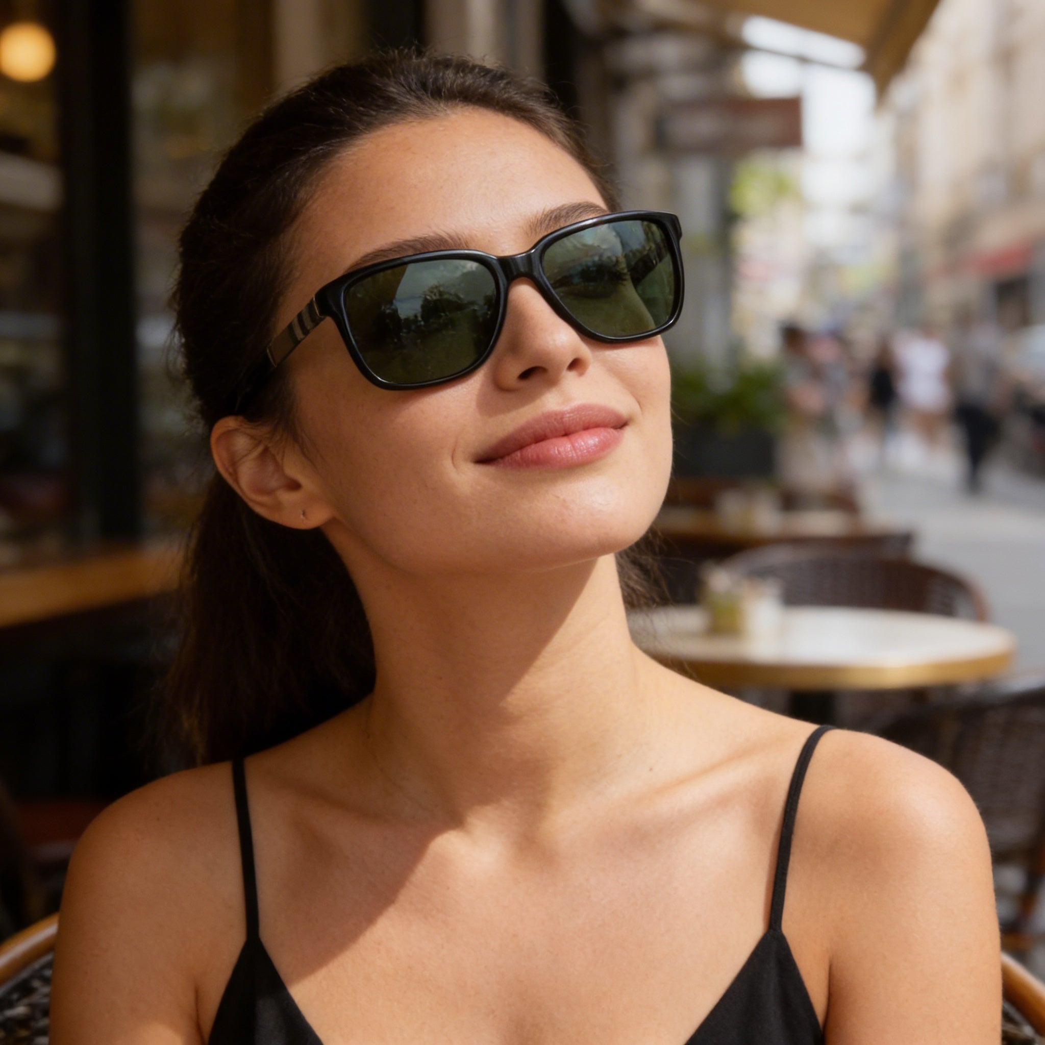 BURBERRY 0be4181 Unisex Plastic Black Grey Gradient Non-Polarized UV Protection Sunglasses with Grey Lenses 58mm, Photo 4