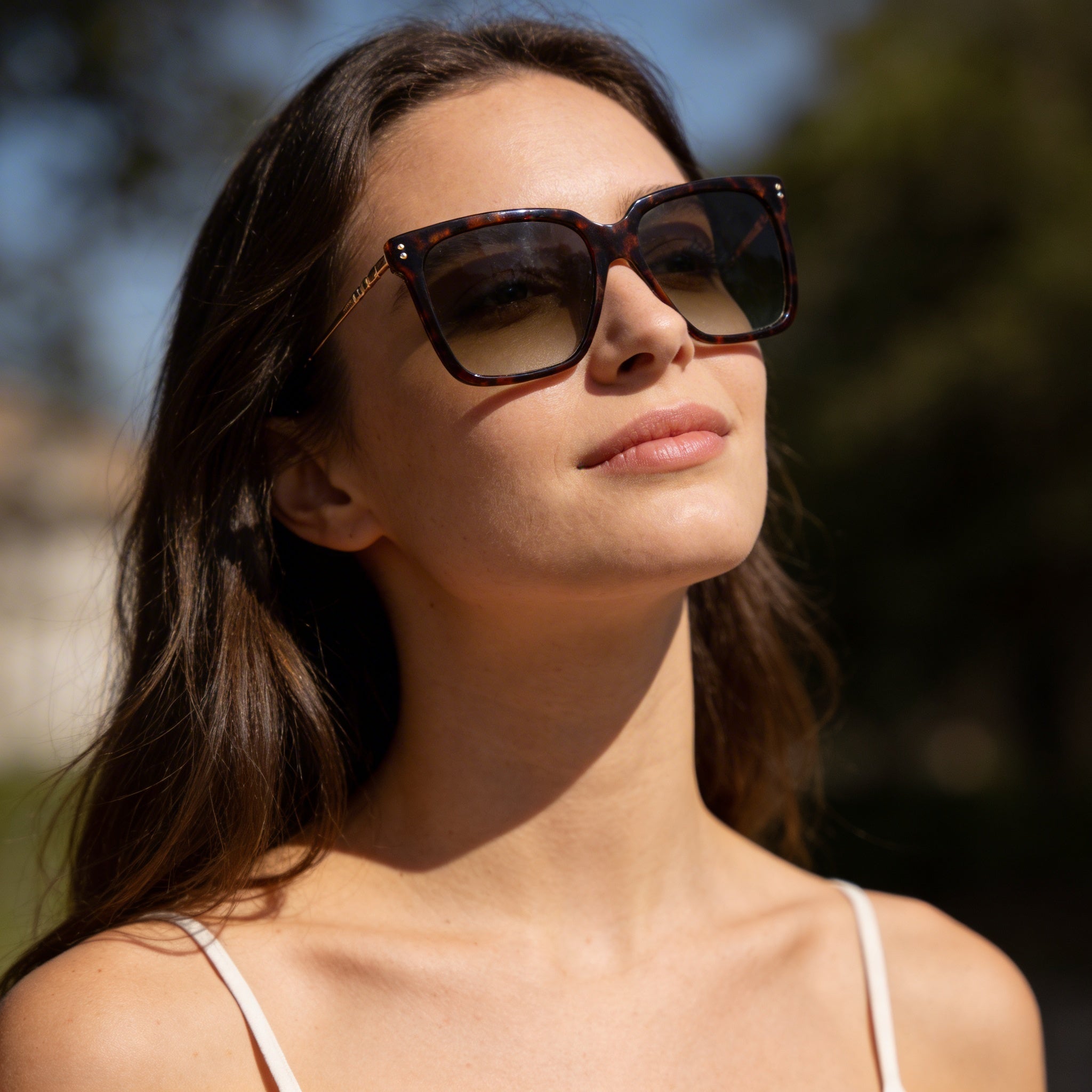 Missoni Classic Women's Full Rim Acetate Multi-coloured Pattern UV-Protected Sunglasses 57mm, Photo 4