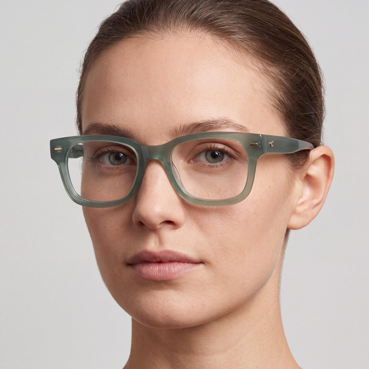 Gafas de sol Carrera 3021 de plástico verde mármol para mujer con lentes de policarbonato no polarizadas, ancho de lente 52mm, Photo 4