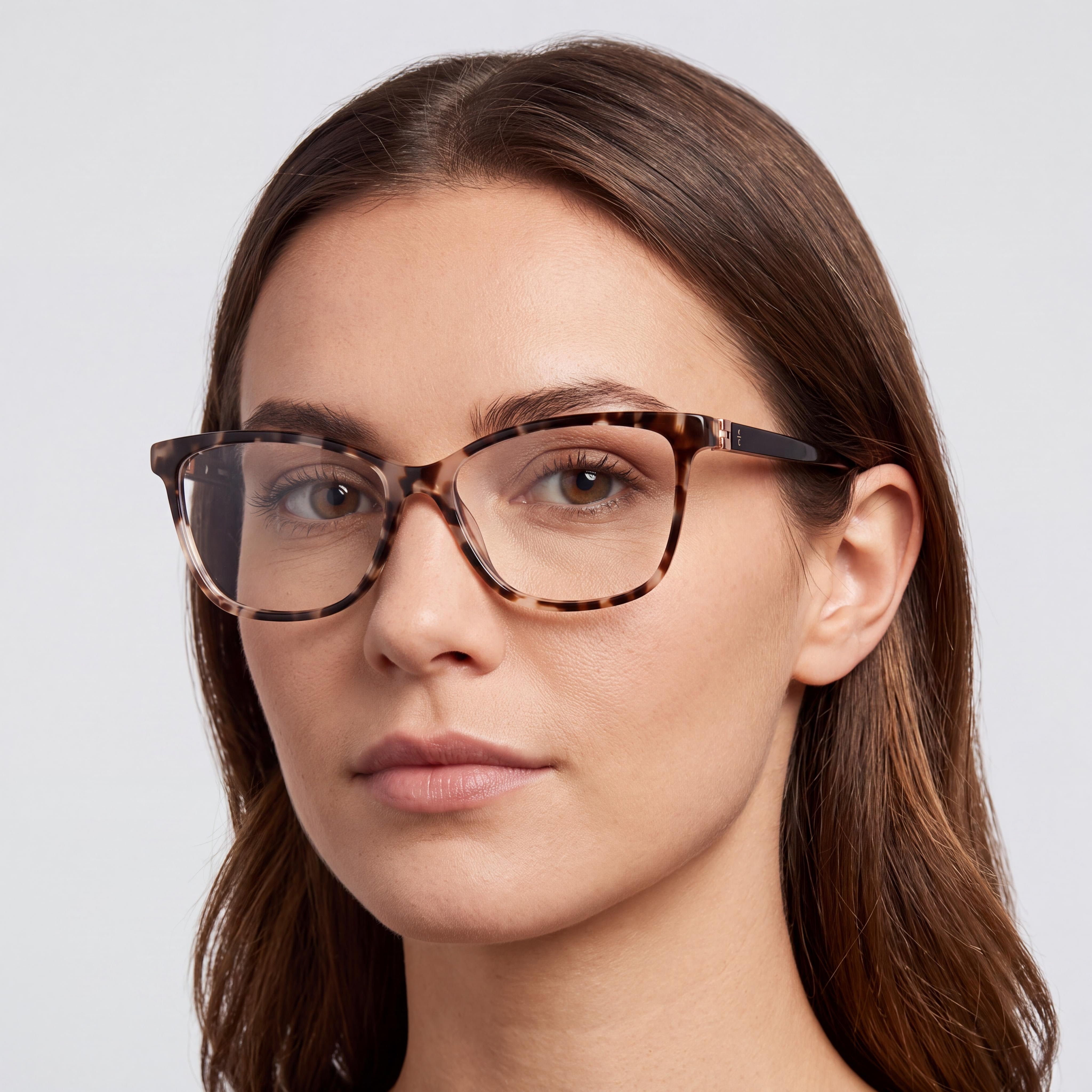 Kenneth Cole New York Kc0335 Women's Pink Plastic Frame with Polycarbonate Lenses 54mm, Photo 3
