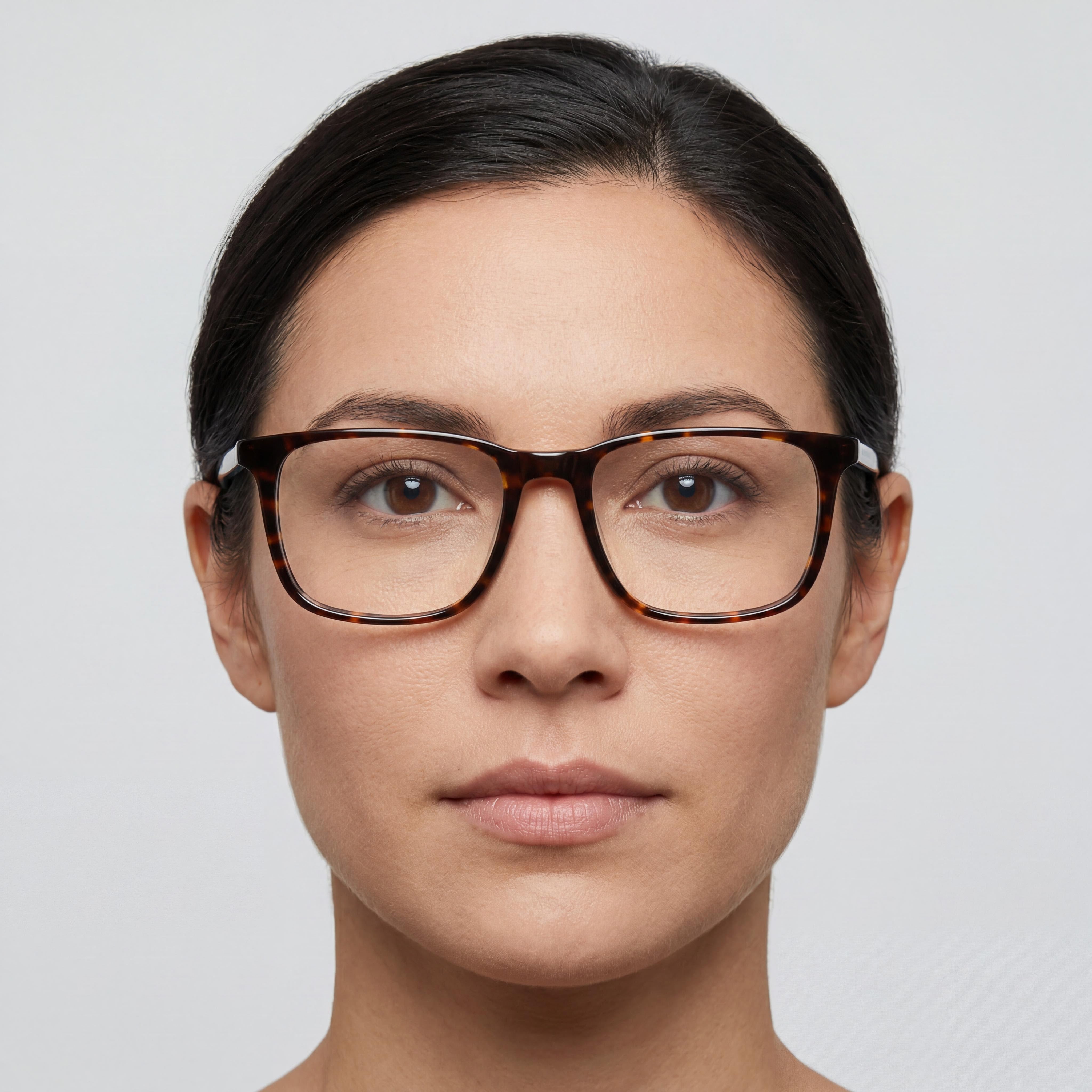 Lucky Brand D418 Women's Plastic Frame Polarized Polycarbonate UV Protection Sunglasses 52-18-145, Photo 4