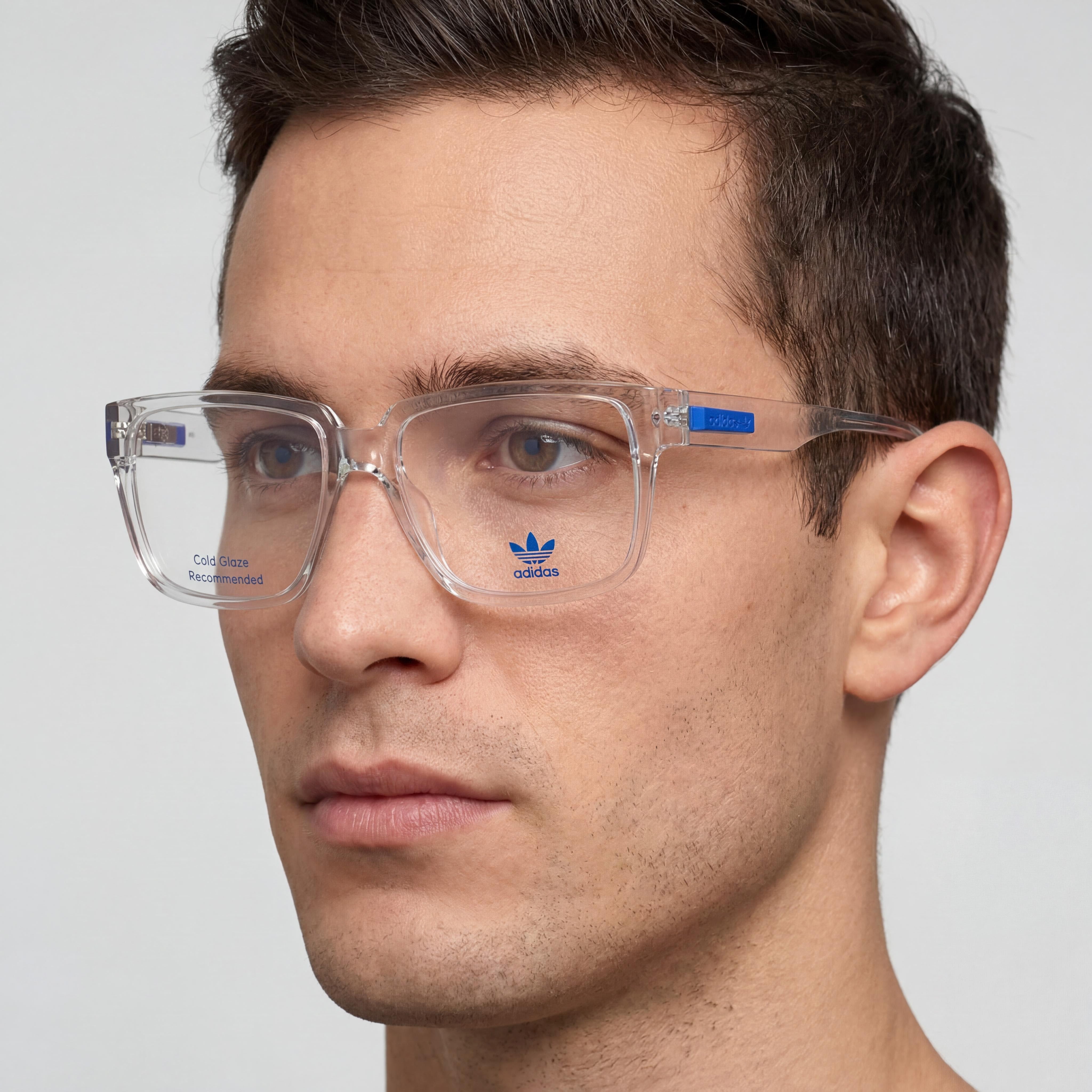 Buy adidas Originals Modern Men's Clear Plastic Optical Frames