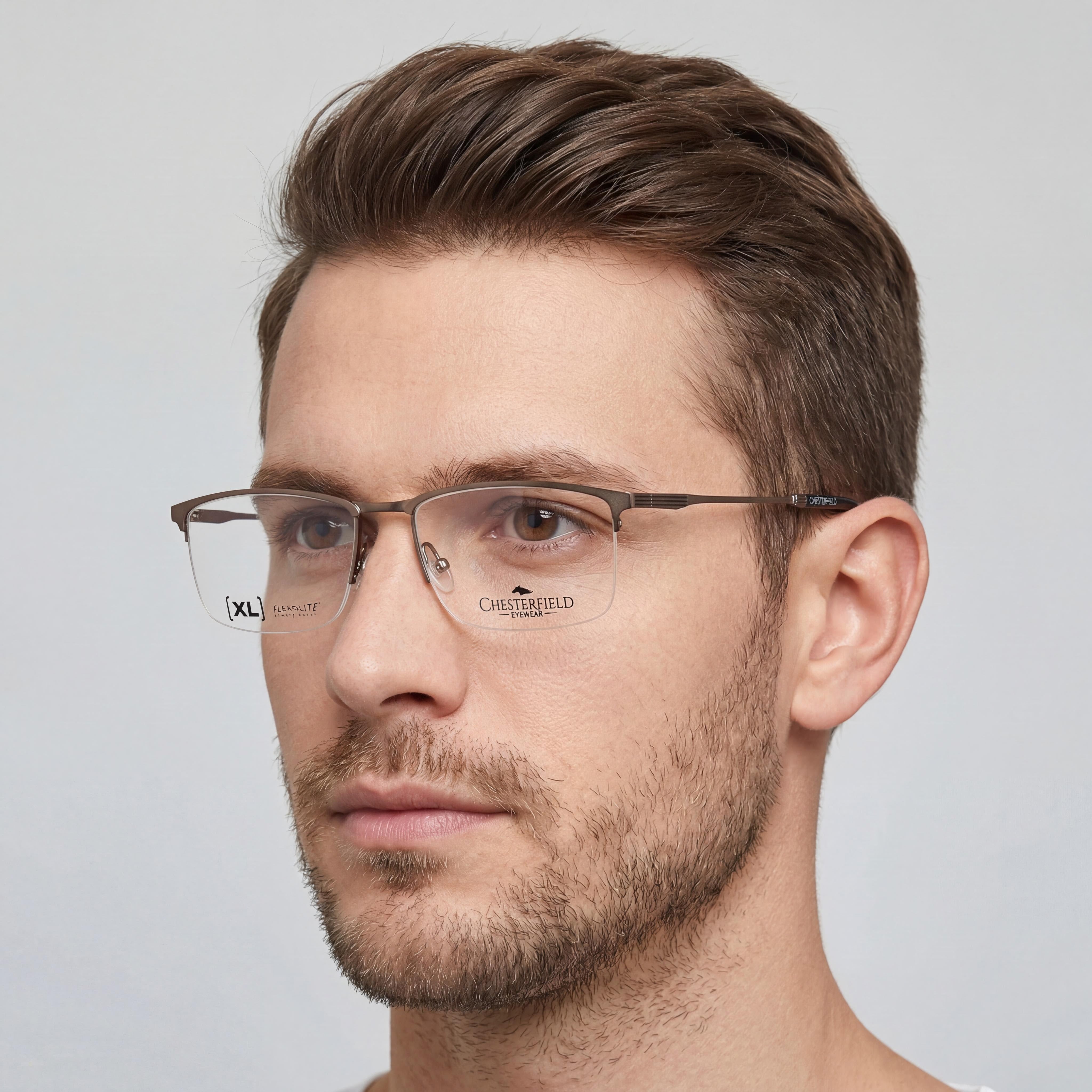 GIORGIO ARMANI Retro Unisex Non-Polarized Grey Sunglasses, Photo 4