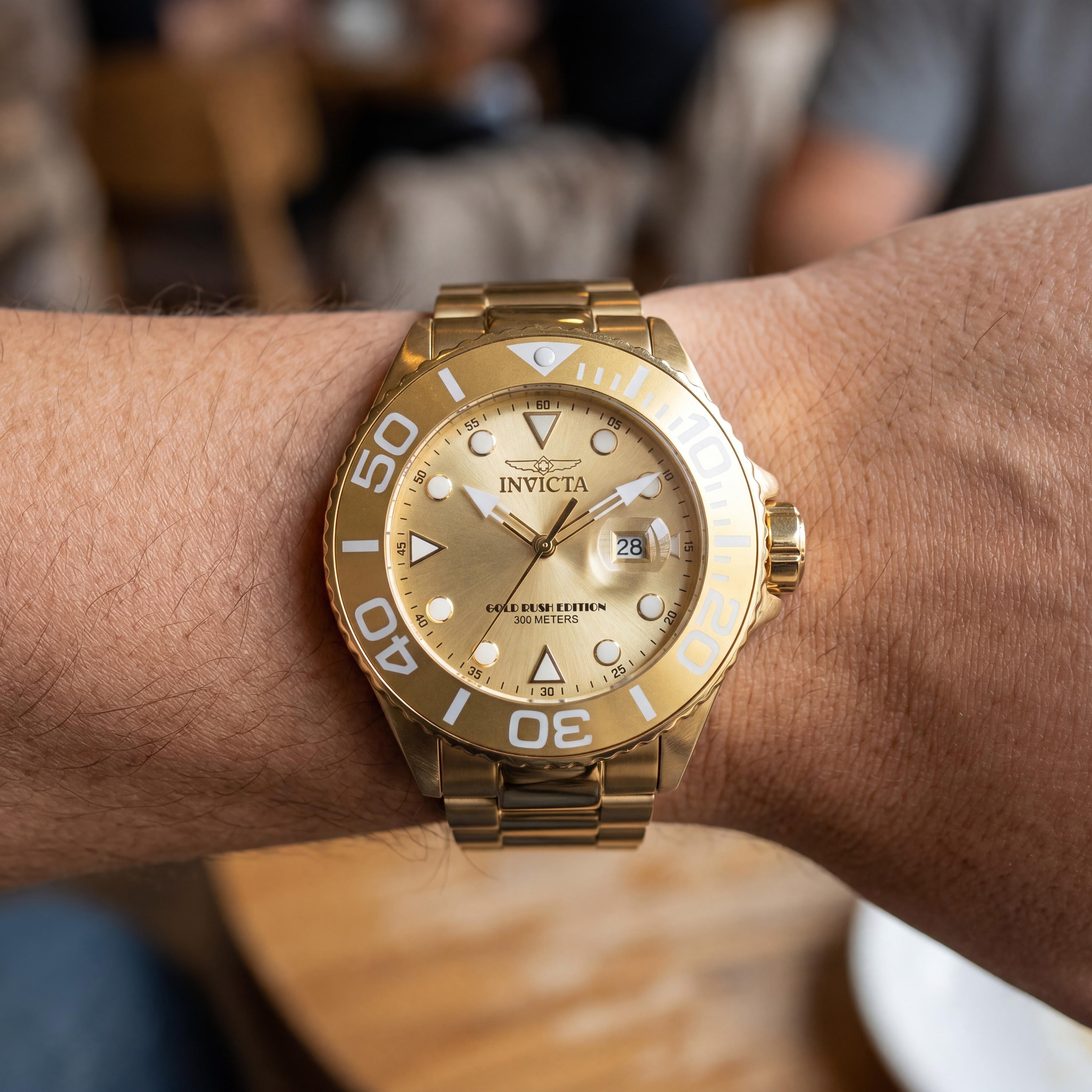 Invicta Grand Diver 48613 Unisex Watch, Photo 4