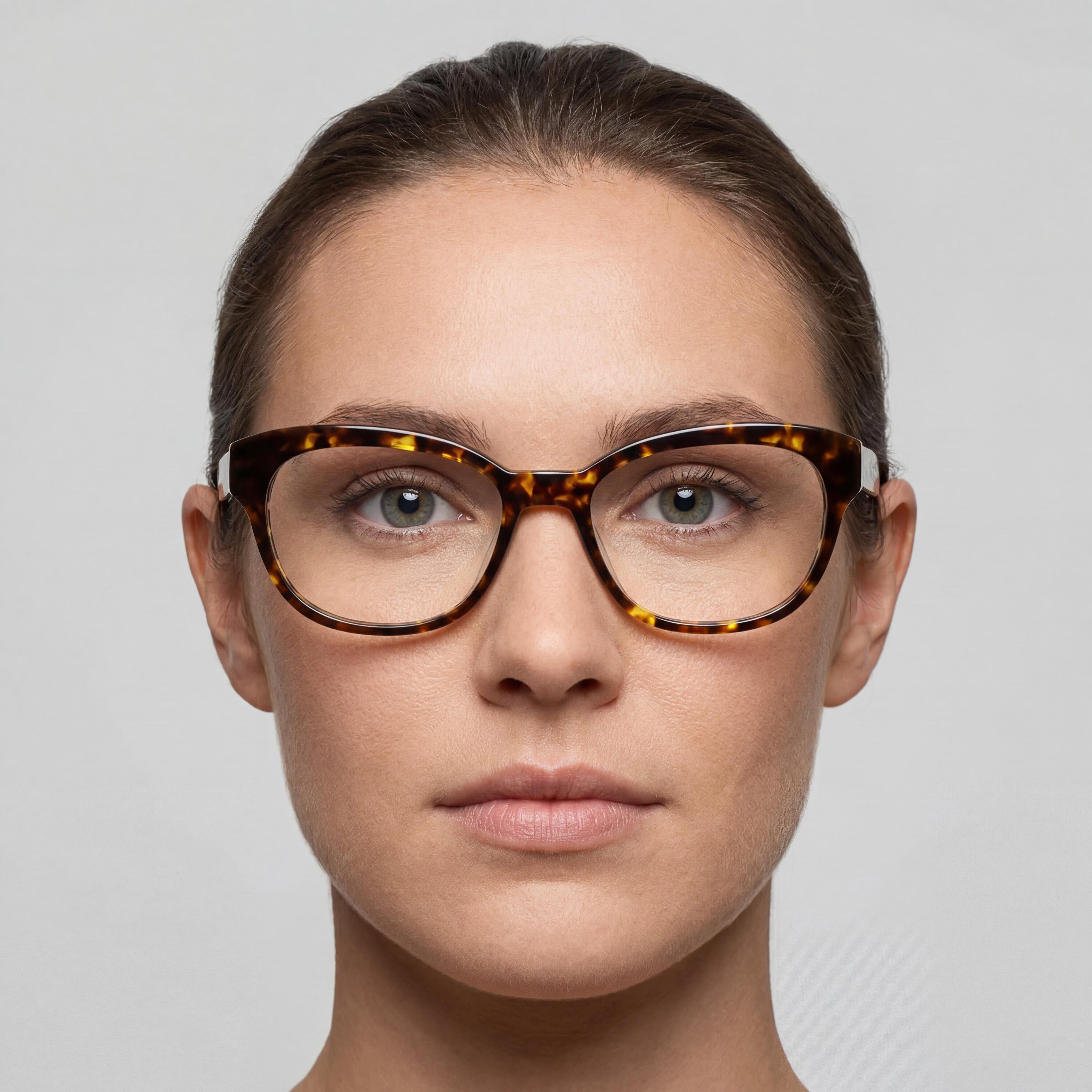 kate spade new york Modern Women's Havana Brown Plastic Polarized Sunglasses featuring Polycarbonate Lenses 52mm, Photo 4