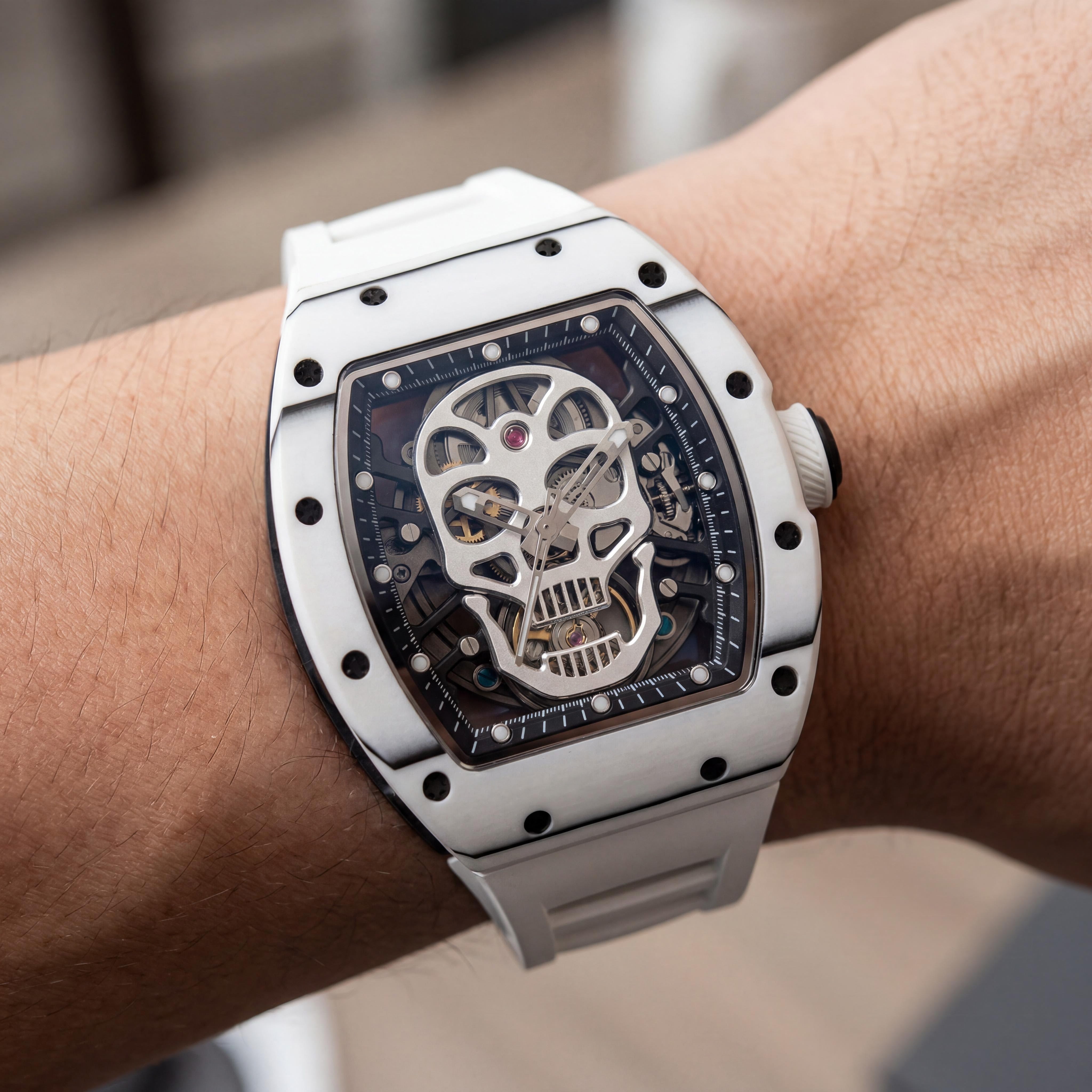 Invicta S1 Rally 49026 Unisex Automatic Watch with 41mm Stainless Steel Case and Black Dial, Photo 4