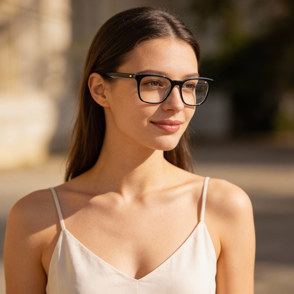 Gafas de sol unisex con montura de acetato rag & bone Rnb7026/G, 53 mm
