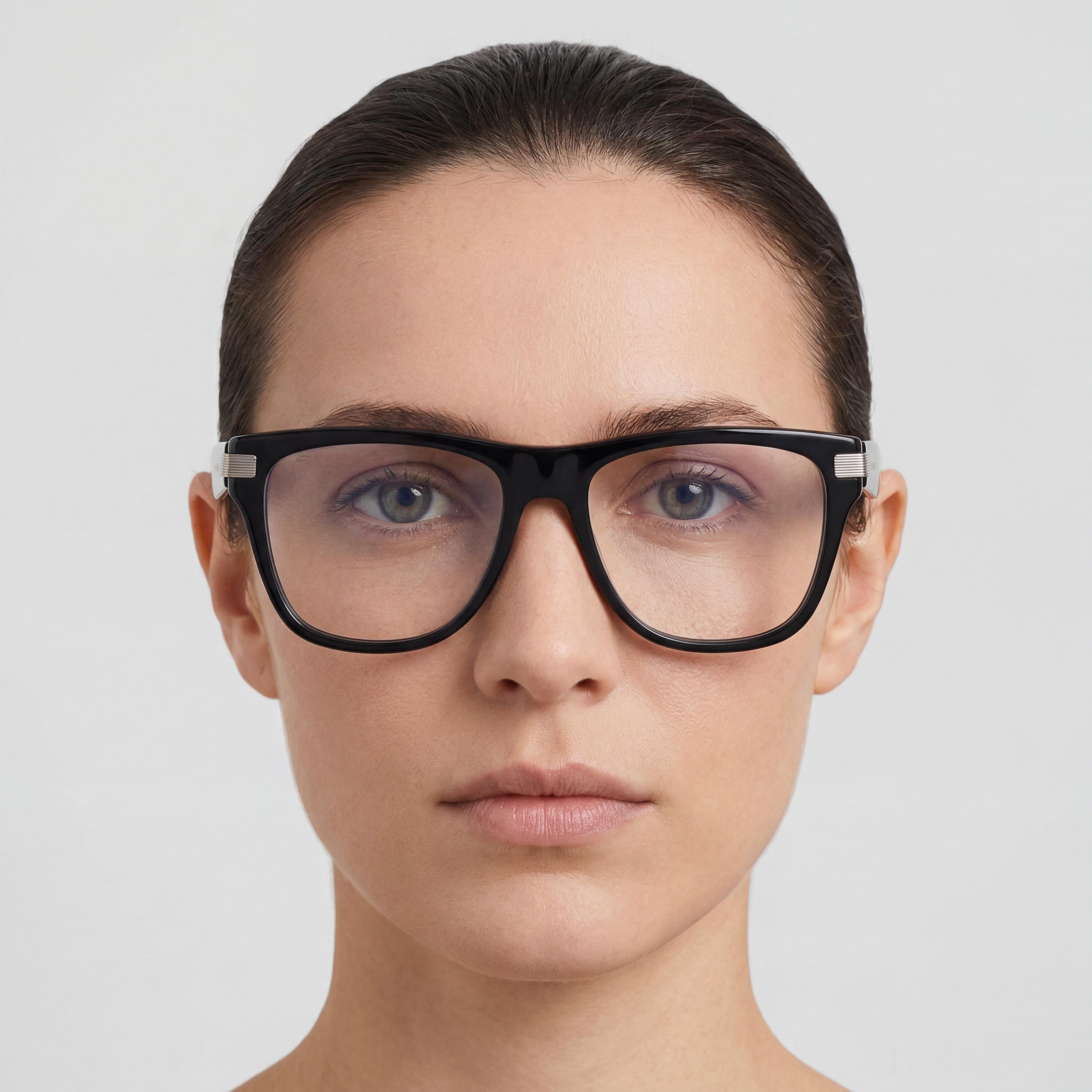 Victoria Beckham Vb2676 Women's Black 53mm Eyeglasses, Photo 4