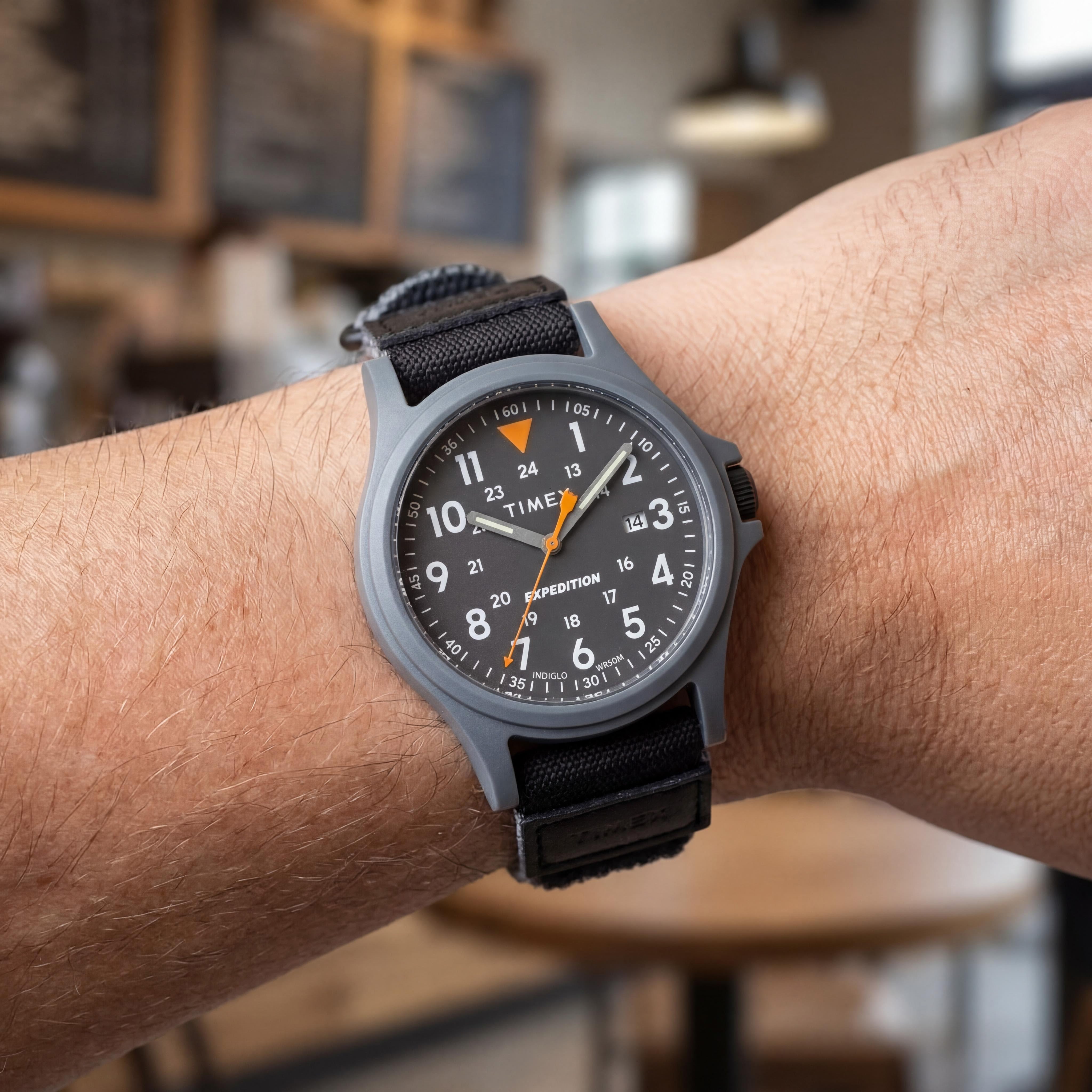 Reloj de hombre Timex Expedition Acadia TW4B295009J, 40mm, Photo 3