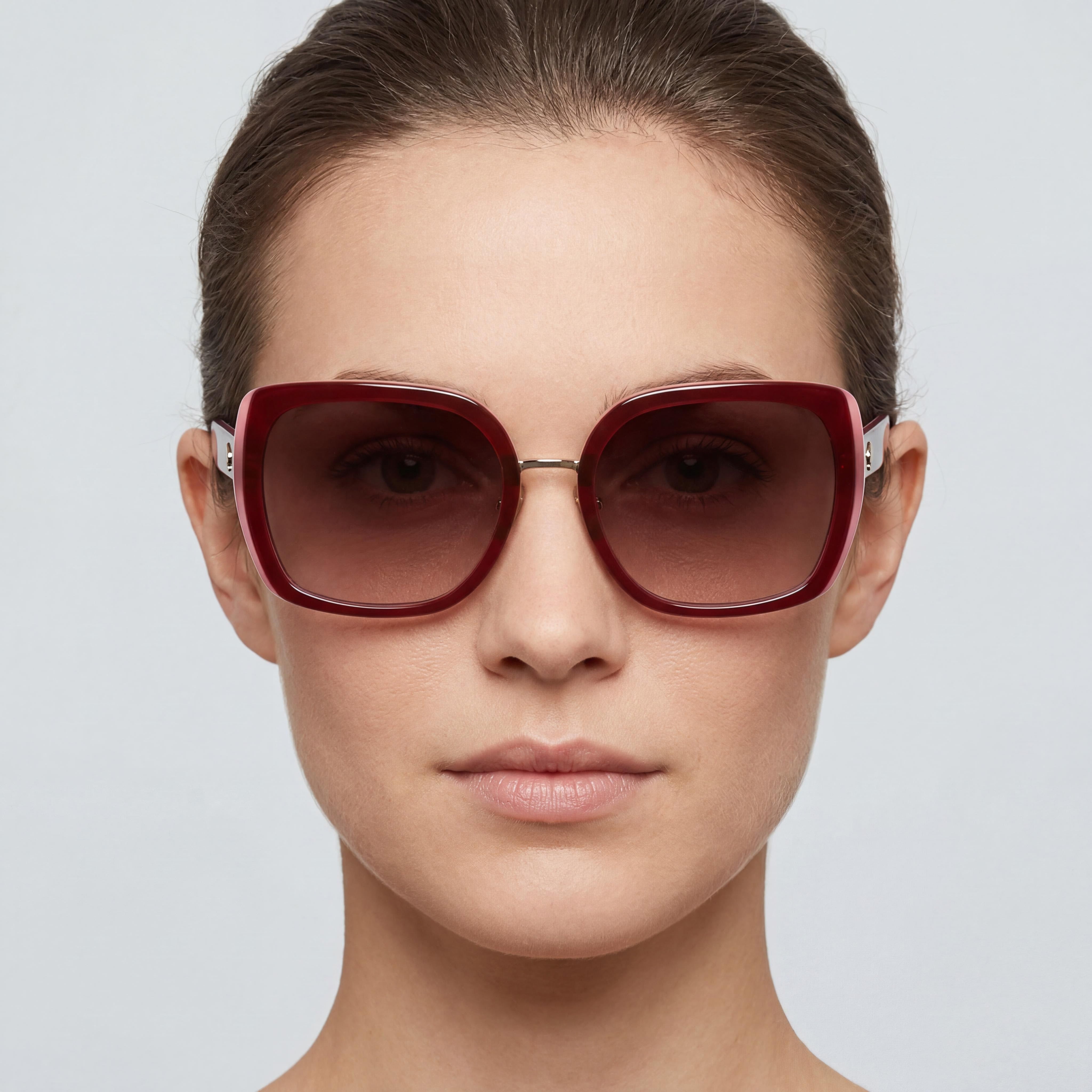Gafas de sol para mujer Kate Spade New York KIMBER/G/S-0C9A 3X, 56mm, Photo 3