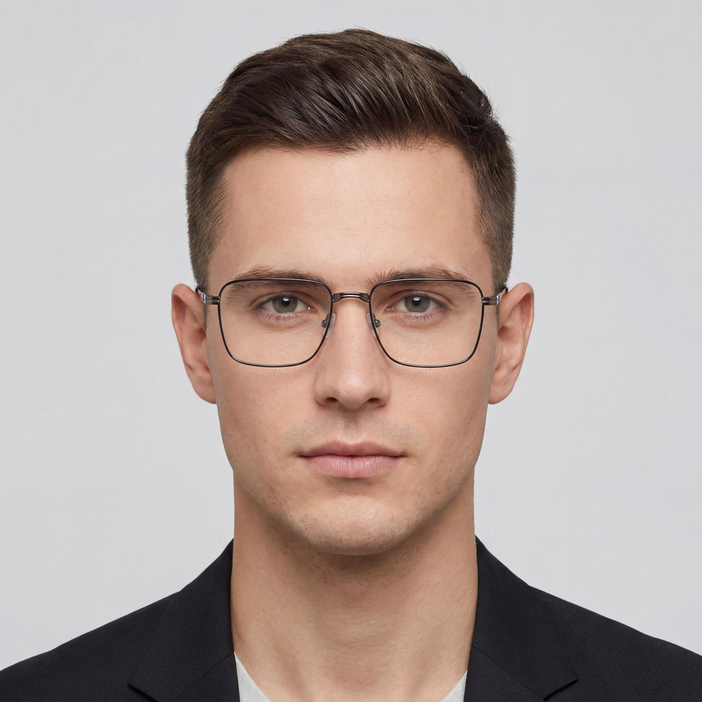 Calvin Klein Ck23104 Unisex Brown Acetate Eyeglasses 52mm