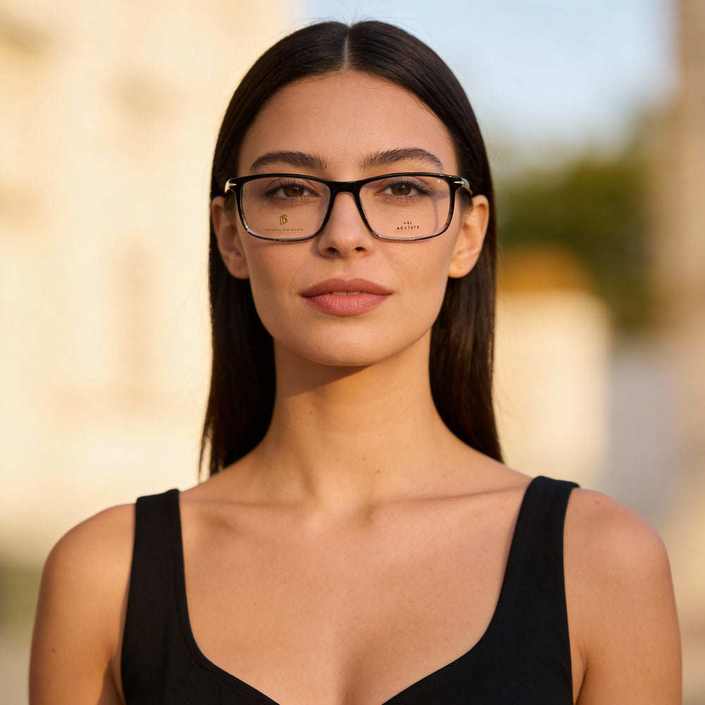 Gafas de sol David Beckham DB 1019 unisex con montura de plástico y lentes de policarbonato no polarizadas de 54 mm.