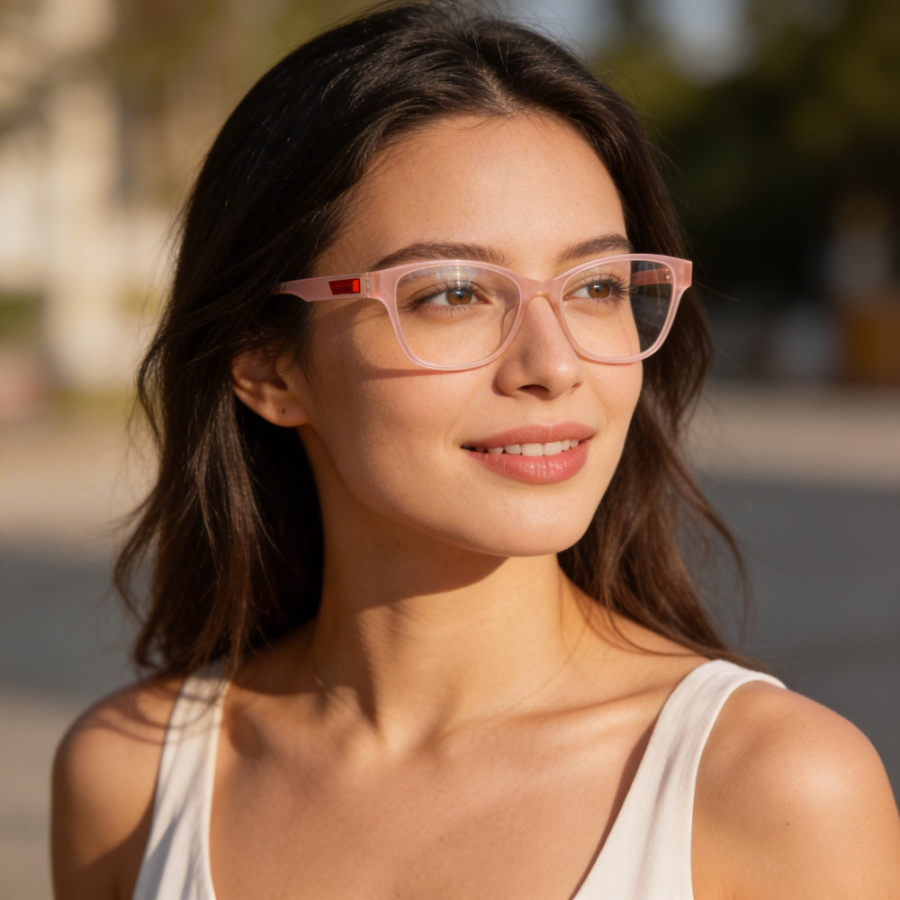 Gafas de sol inyectadas multicolor Adidas Originals OR5048 para mujer de 51 mm