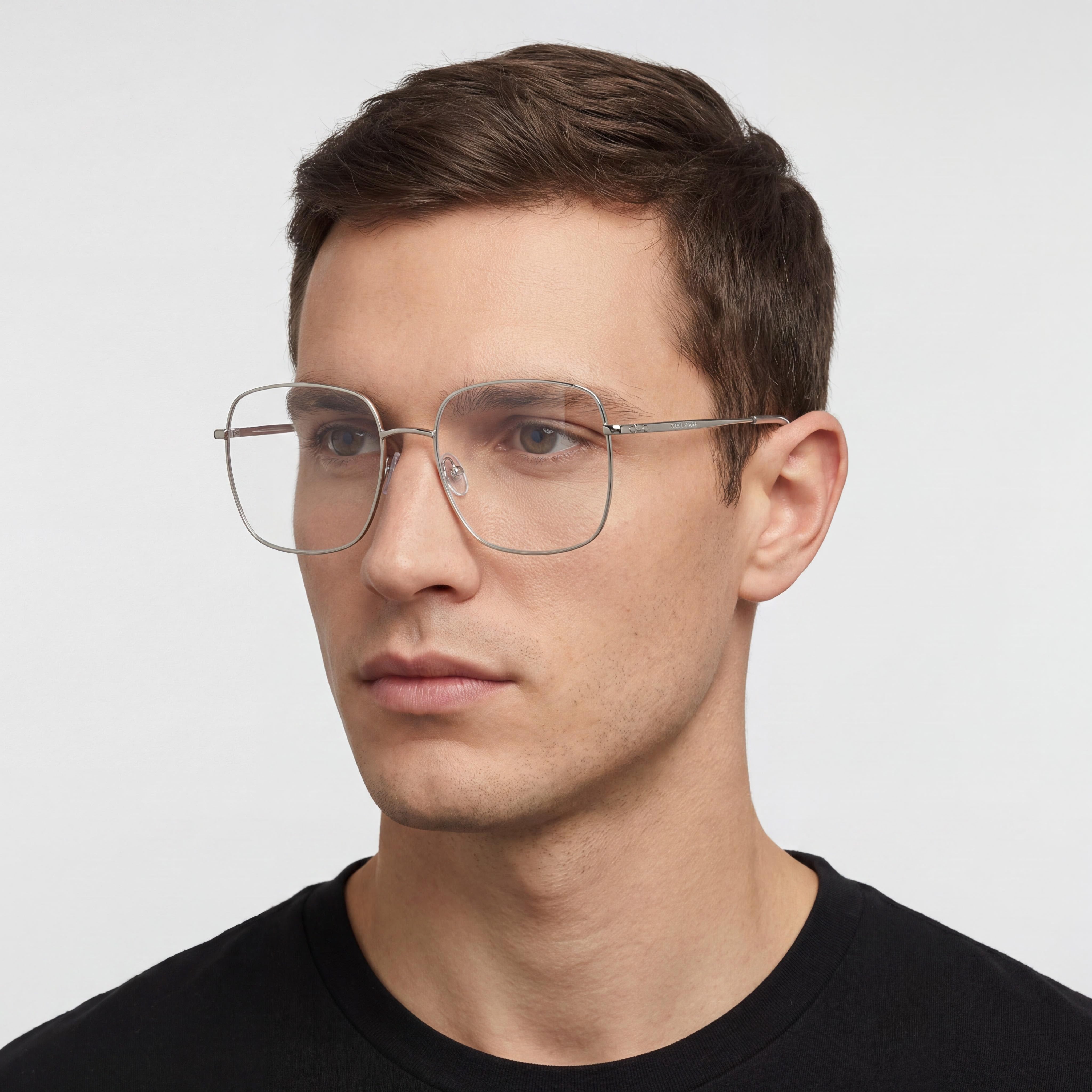Gafas Unisex Isabel Marant Modern Palladium 55mm, Photo 5