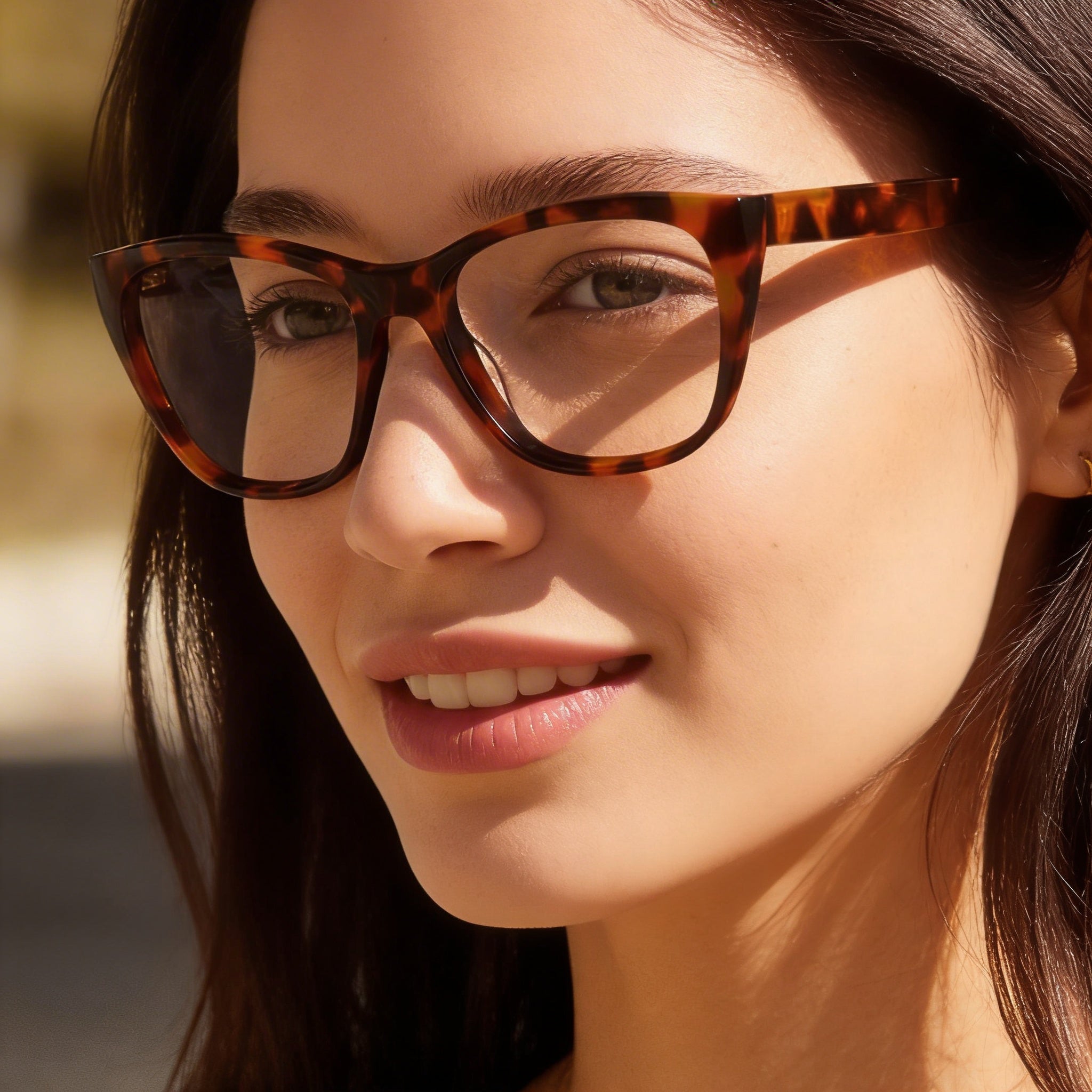 Victoria Beckham VB2665 Women's Tortoise Eyeglasses with Composite Lenses, Photo 6