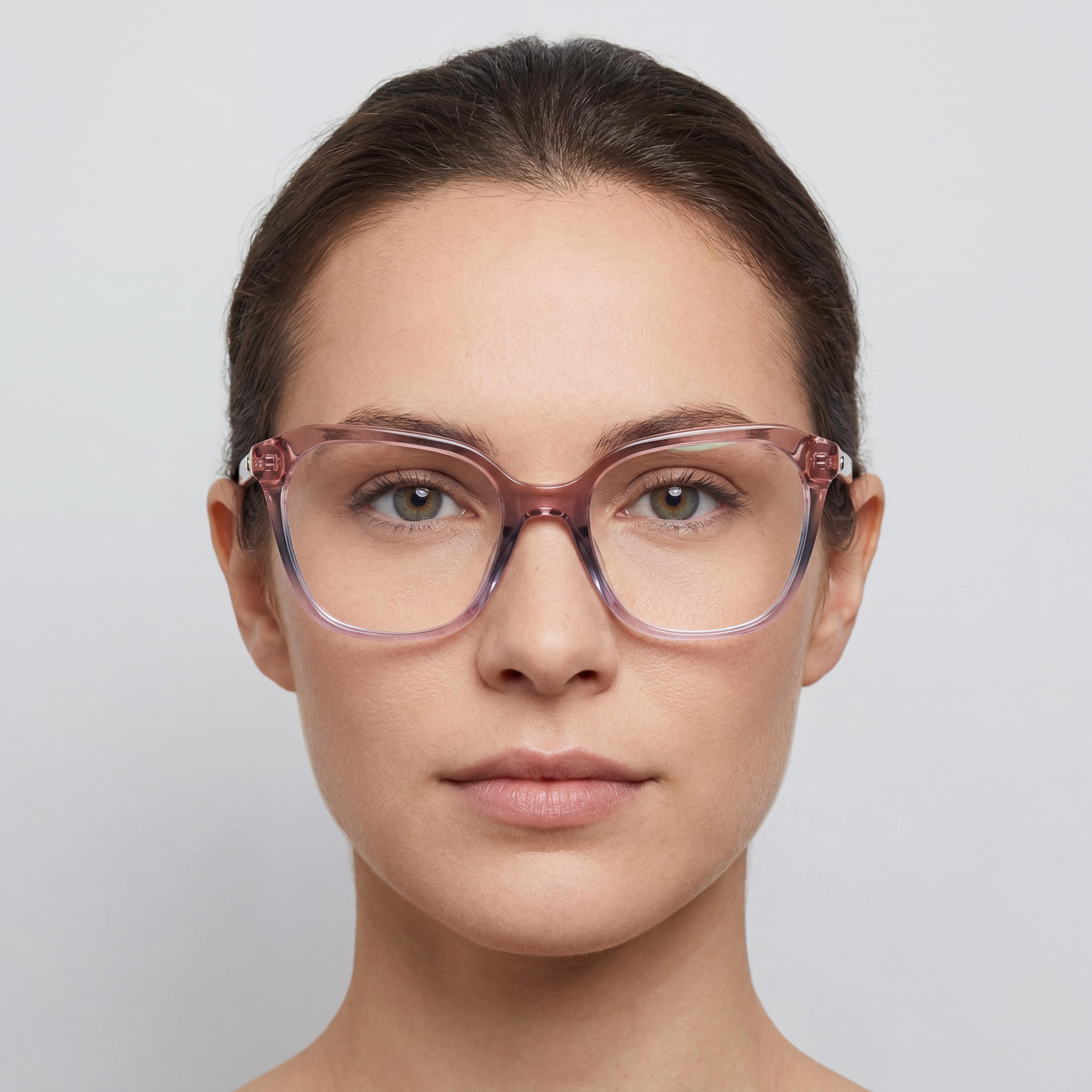 kate spade new york 1084772RO5317 Classic Women's Brown Lilac Ecological Oil Frame Non-Polarized Lenses Sunglasses 53mm, Photo 3