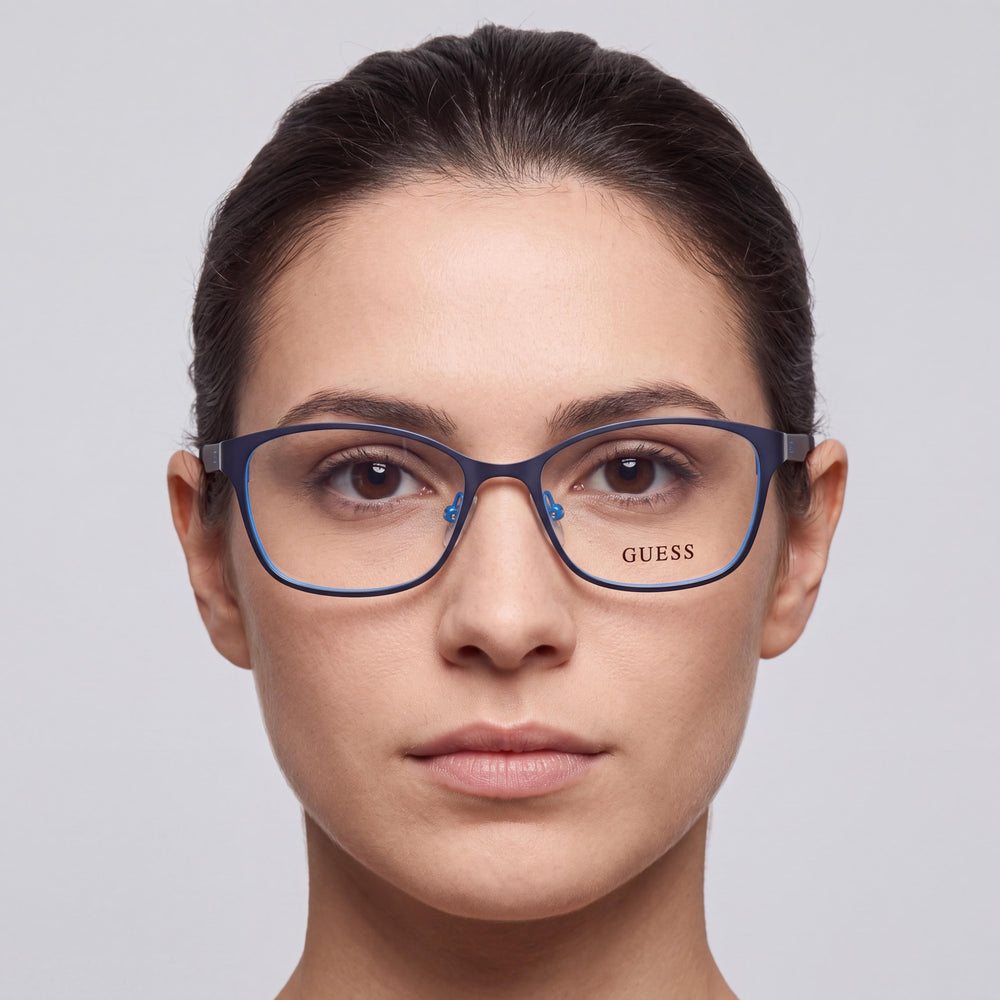 Montura óptica Timberland para mujer, estilo casual, marco de plástico negro, lentes multicolor, 49-16-135