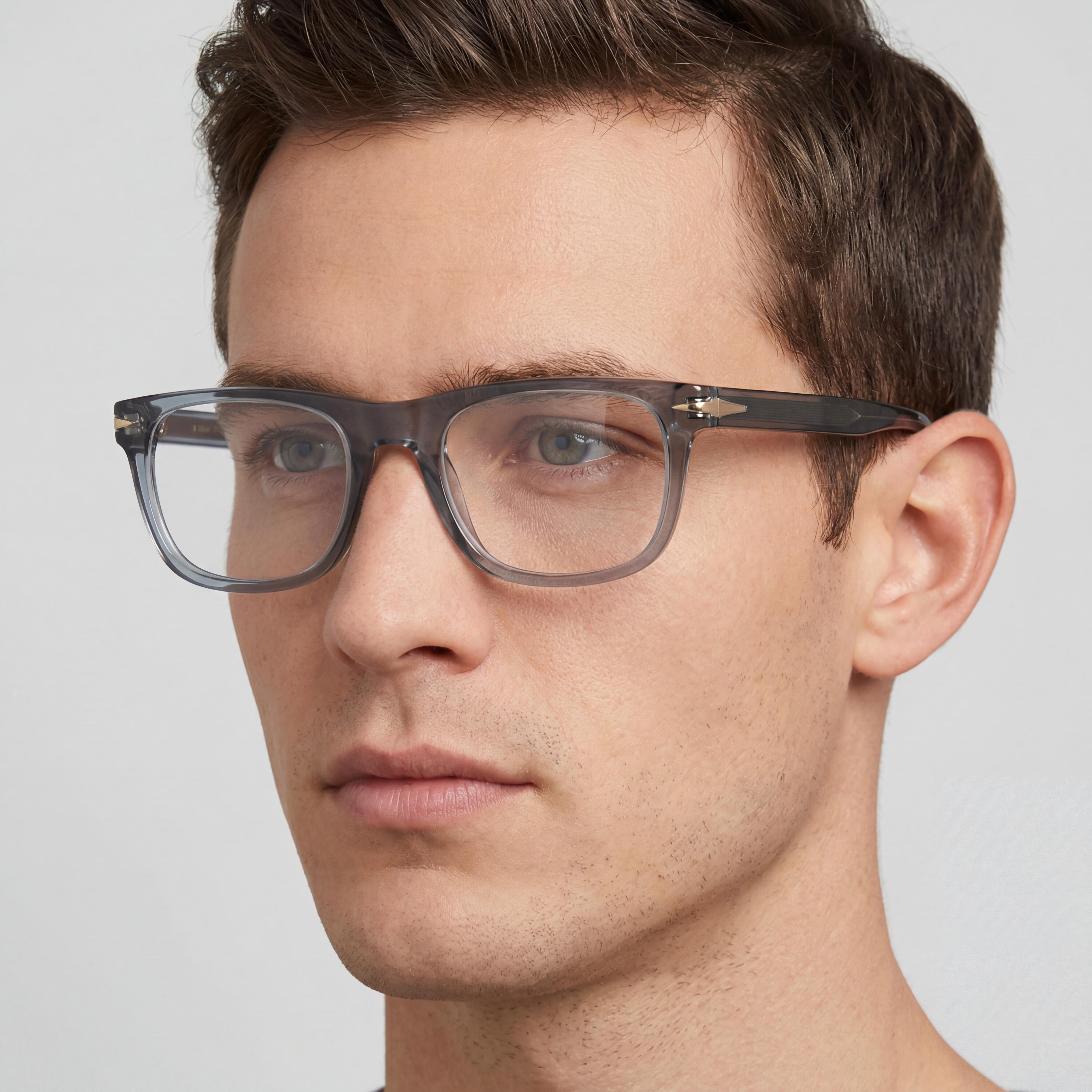 Gafas de sol David Beckham Db 7085 unisex polarizadas con montura de plástico gris, lentes de 52 mm, puente de 145 mm, patillas de 20 mm, Photo 4