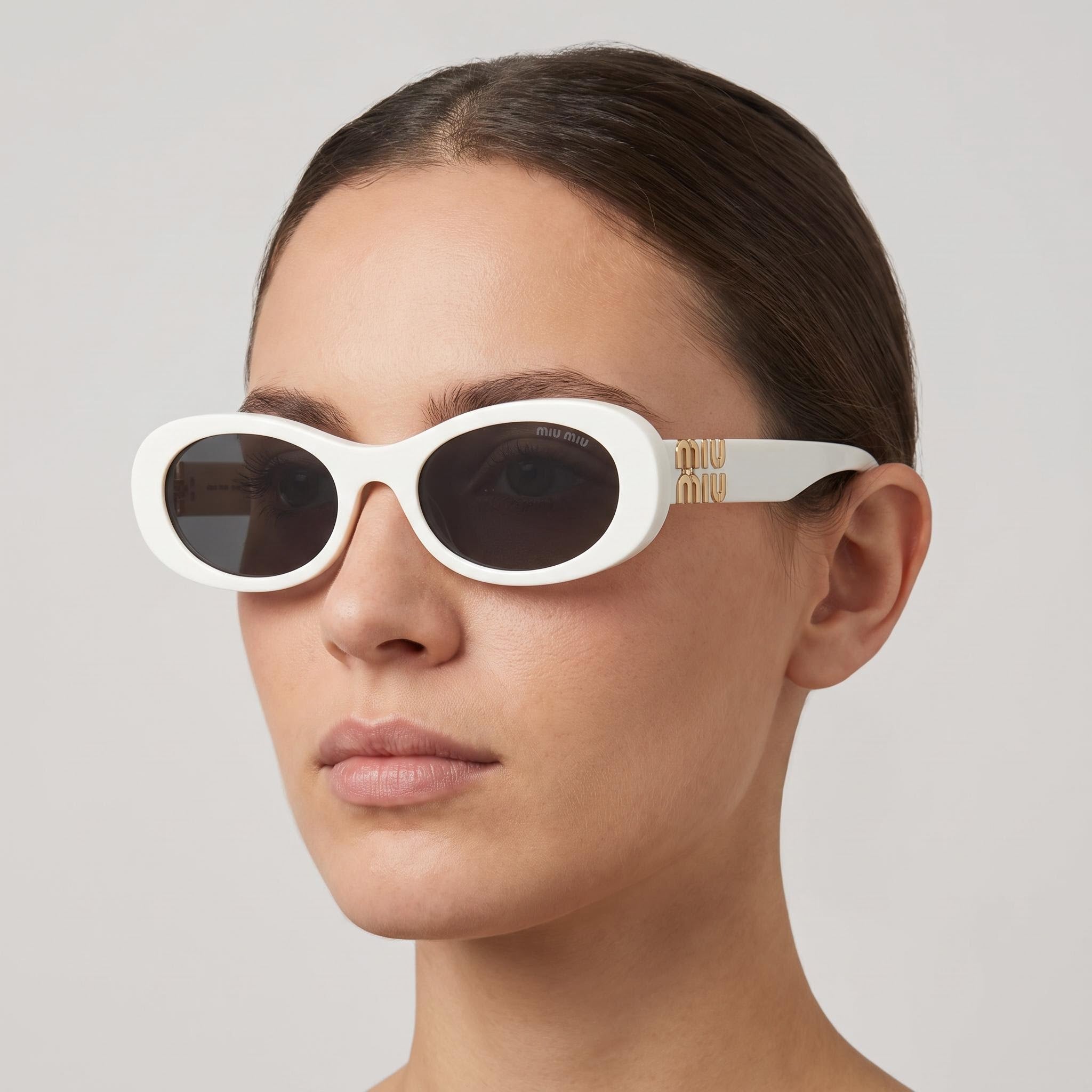 Gafas de sol Miu Miu Sports multicolores para mujer, Photo 3
