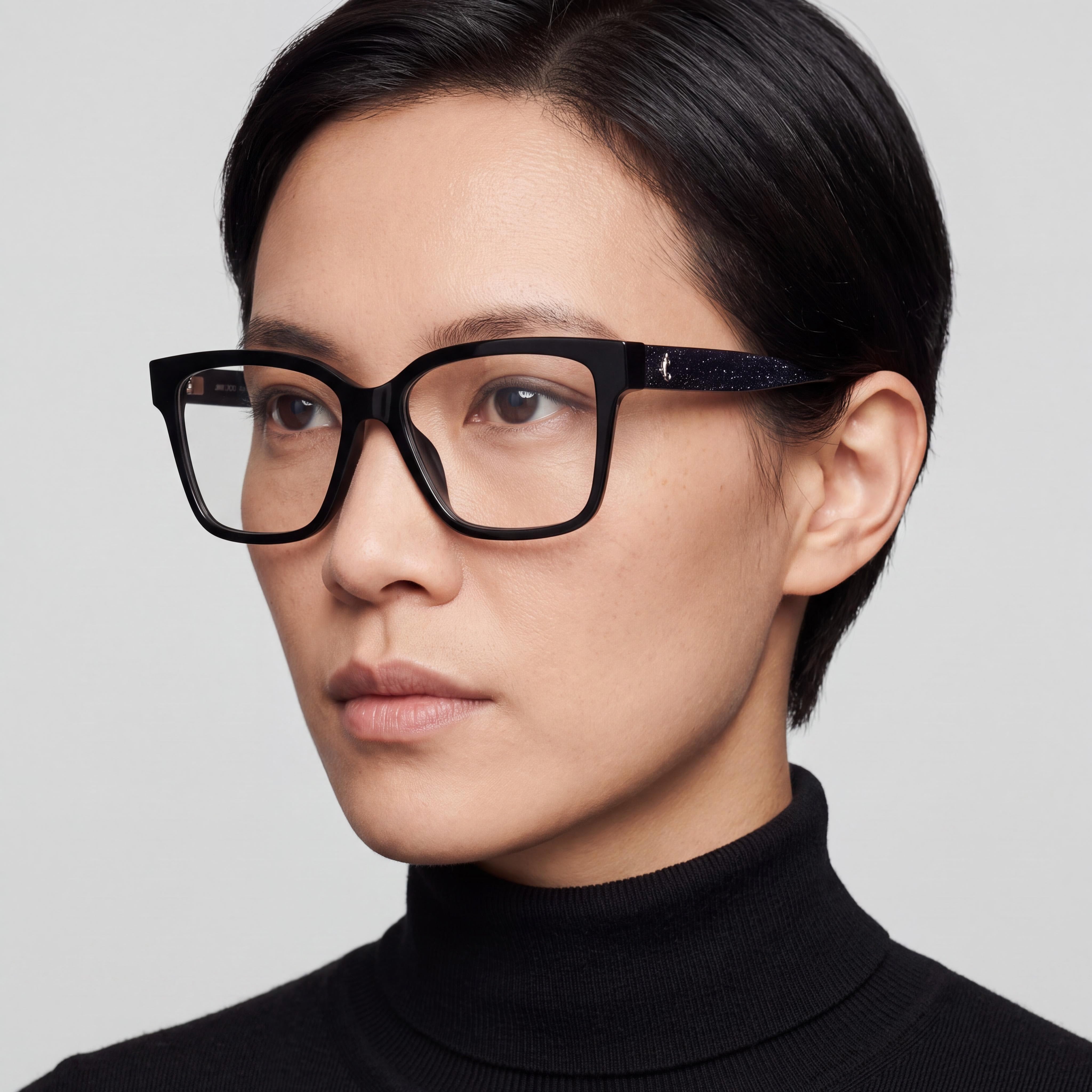 JIMMY CHOO 0JC3006U Gafas Oro Unisex, Photo 4