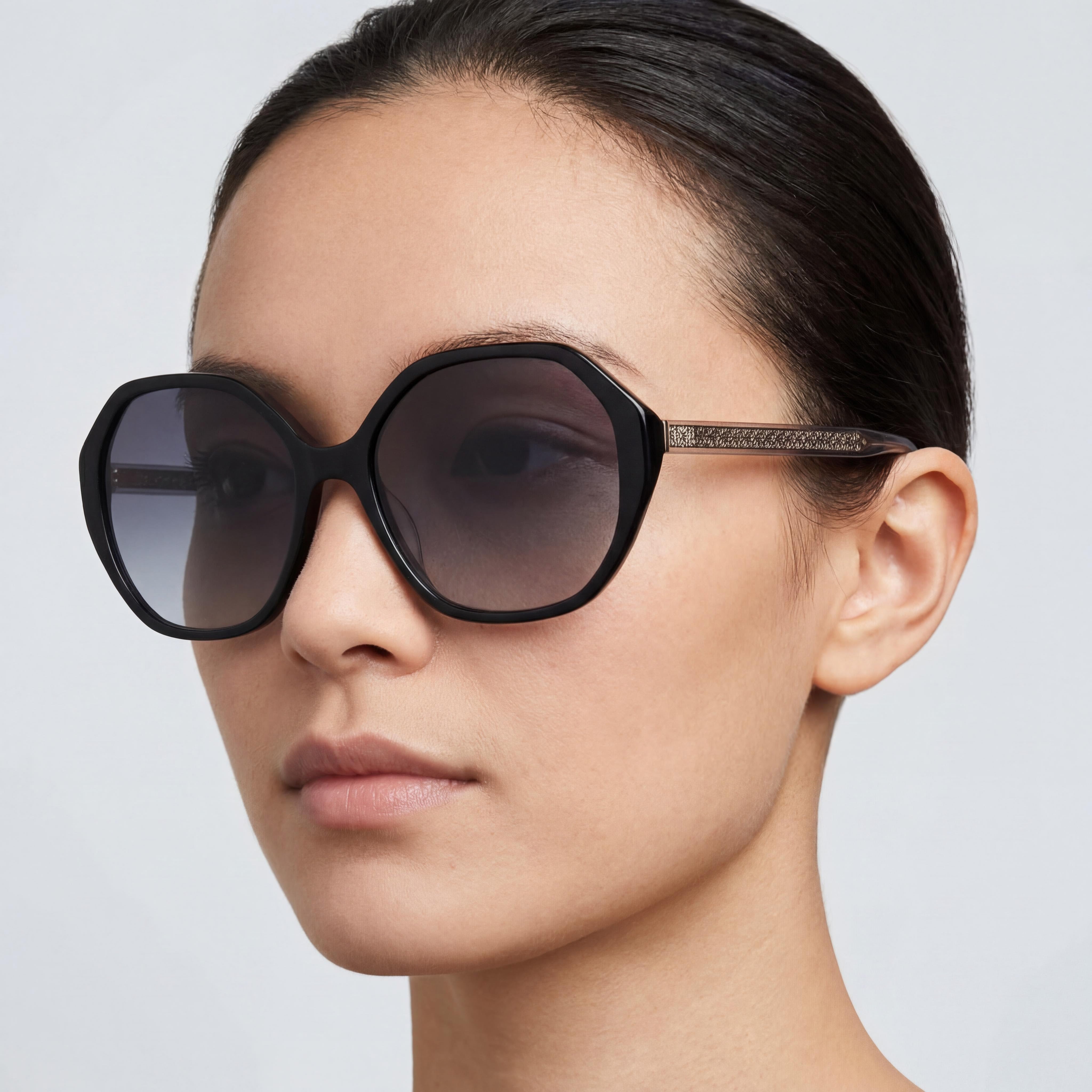 Gafas de sol para mujer Kate Spade New York WAVERLY/G/S-0807 9O, 57 mm, Photo 4
