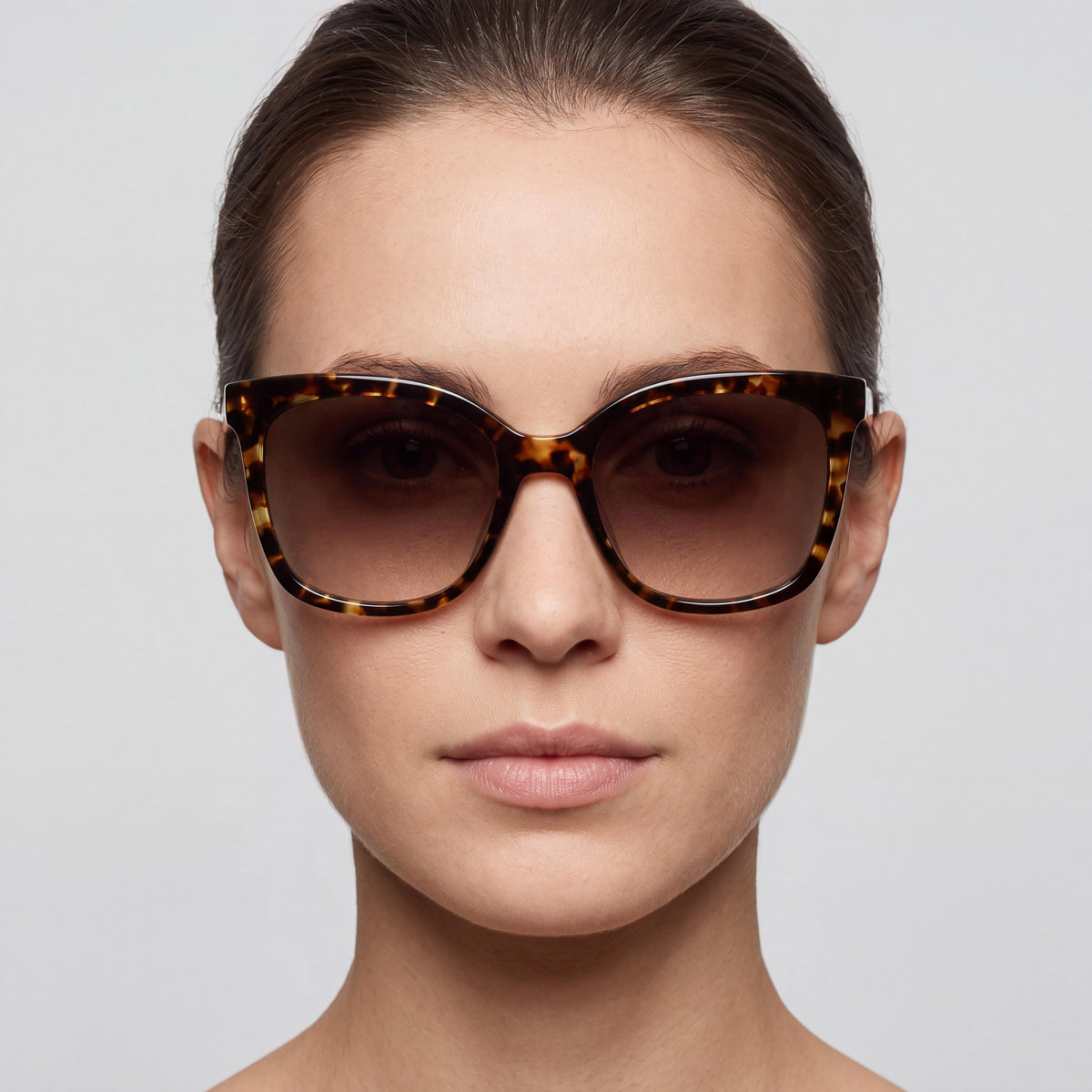 kate spade new york Kiya/S Women's Metal Non-Polarized UV Protection Sunglasses, Azul Patchwork, 53mm, Photo 5