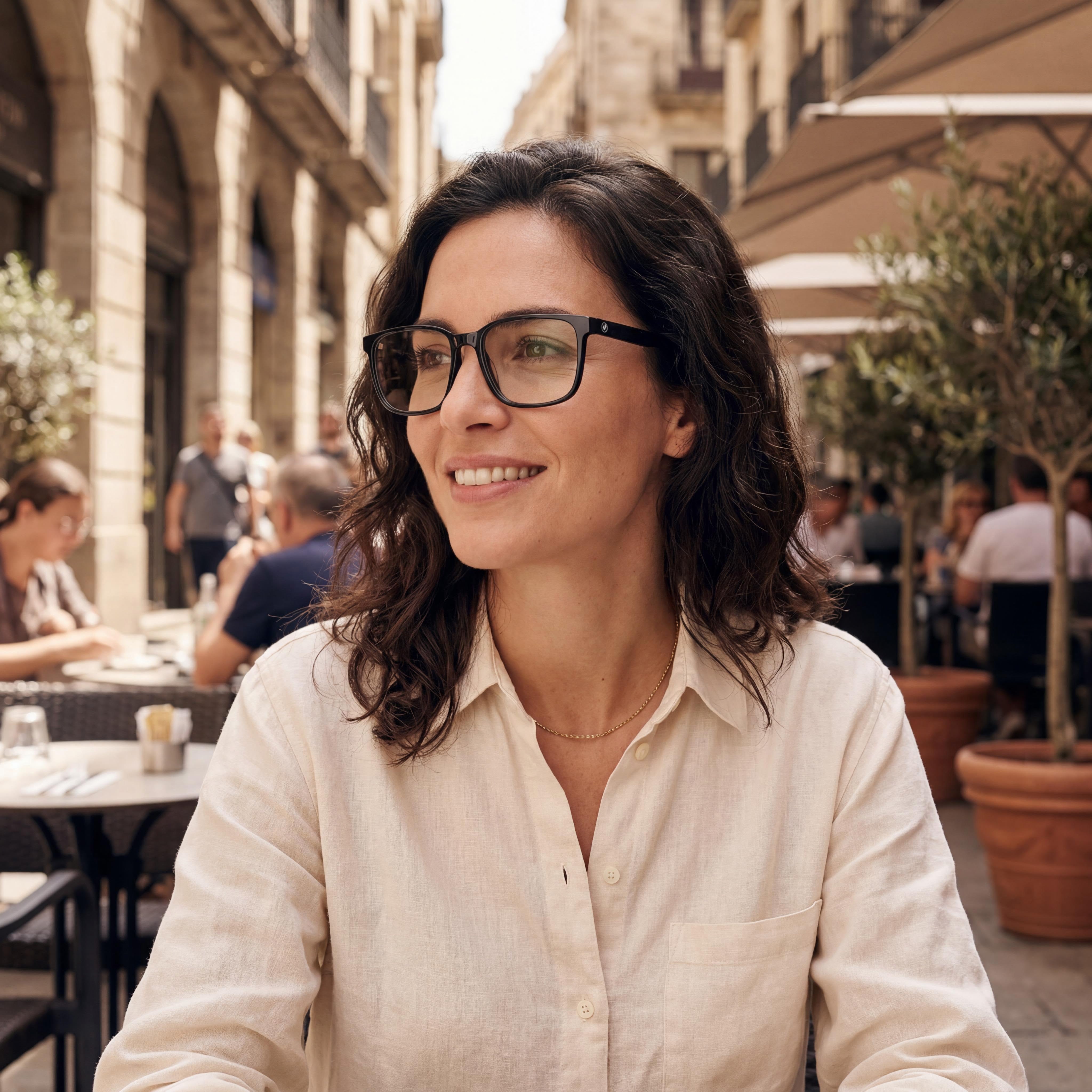 BMW Bw5084-h Unisex Optical Eyeglasses with Dark Havana Frame and Polycarbonate Lenses Size 55-18-145, Photo 4