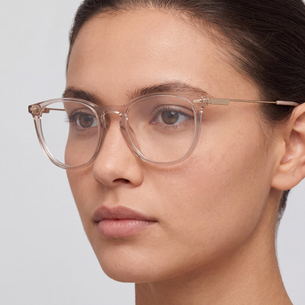 Carrera Modern Nude POLYAMIDE INJ-GRIL. Non-Polarized Plastic Lens Unisex Eyewear Frame 50/18/135