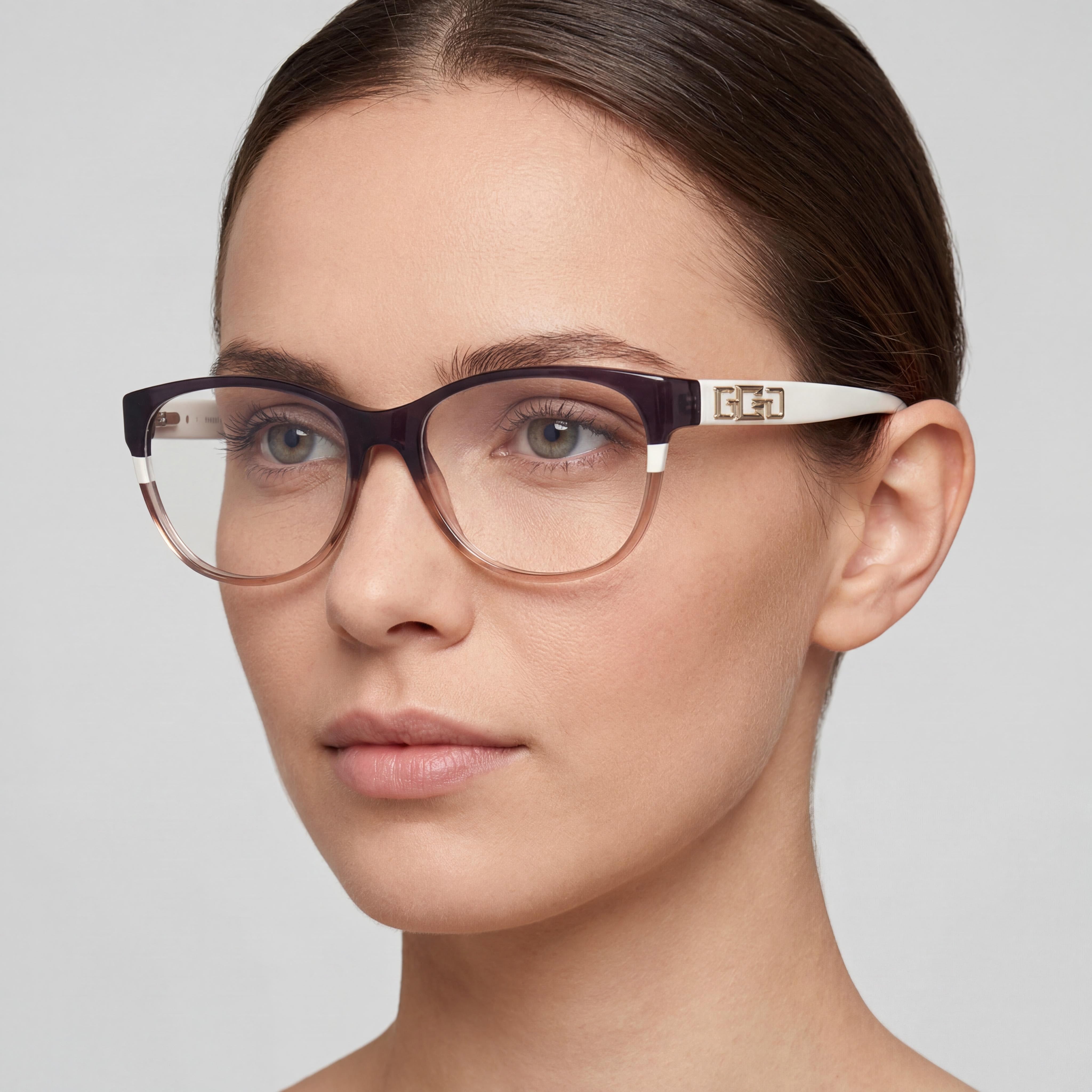 GUESS Gu2980 Gafas Multicolor de Plástico para Mujer 53mm, Photo 4