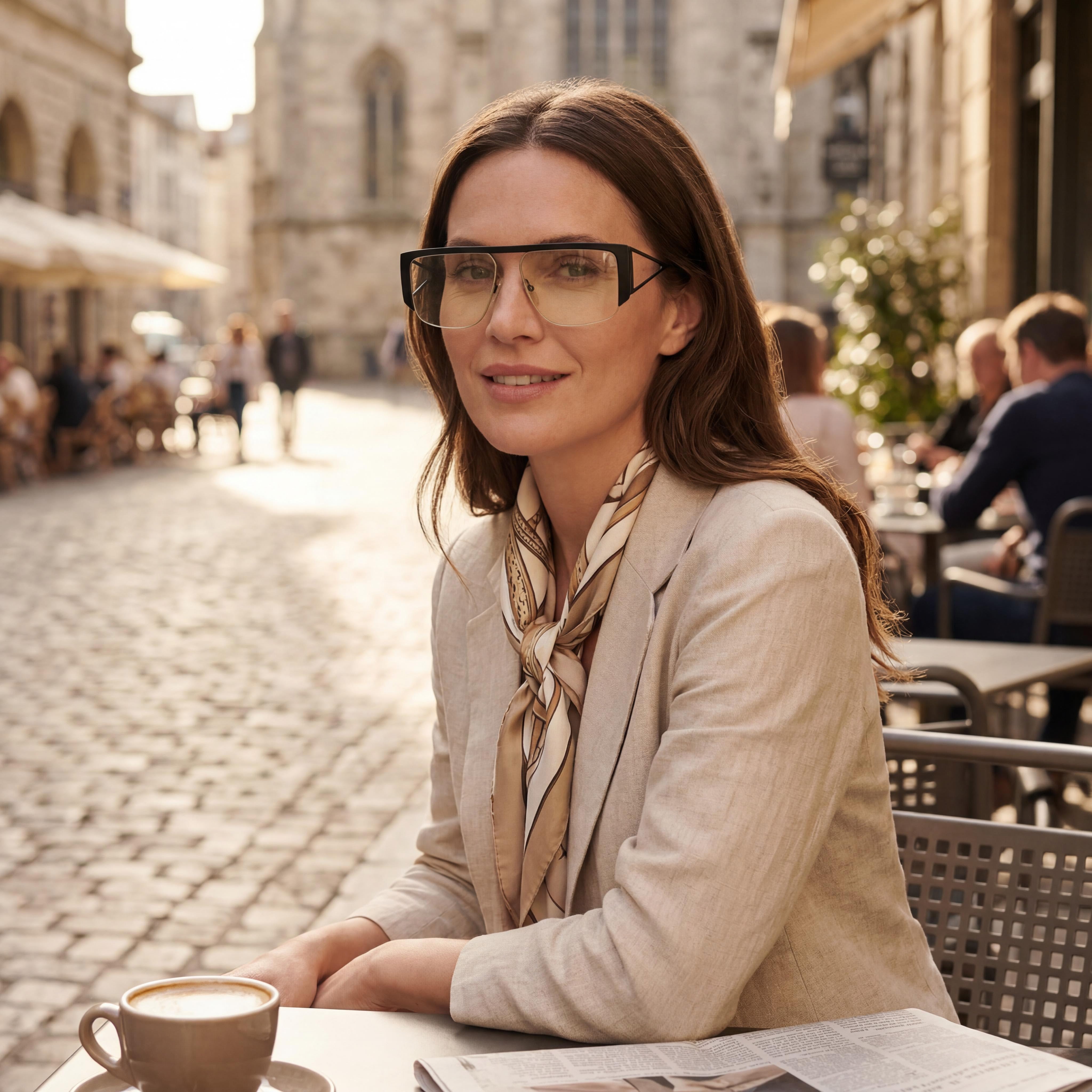 Victoria Beckham Vb250s Women’s Black Sunglasses with 59mm Lens Width, 13mm Bridge, 145mm Temple Length, Photo 6