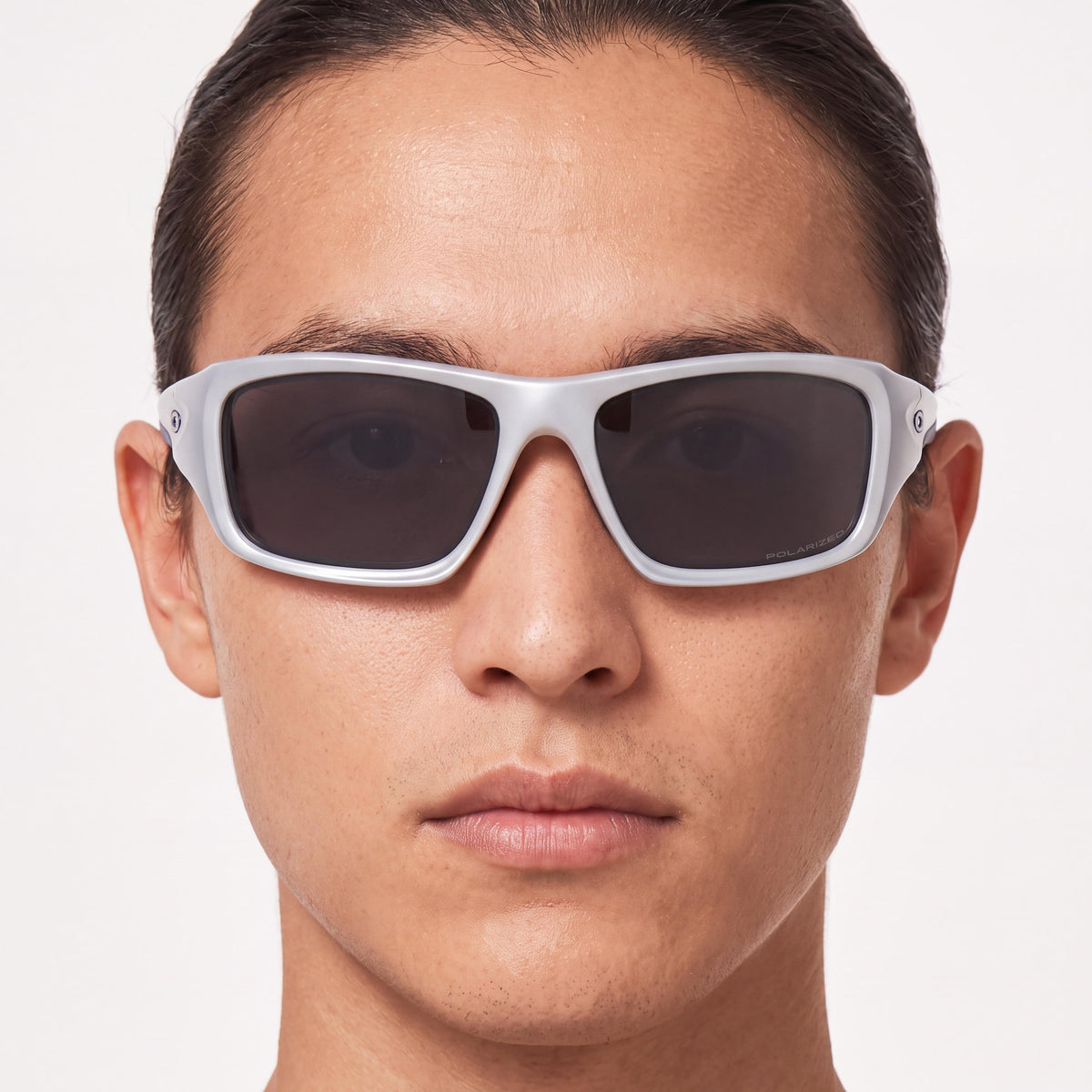 Oakley Oo9236 Unisex Classic Sunglasses with O_matter Frame, Matte Fog / Grey Lenses, 100% UV Protection, 60mm, Photo 4