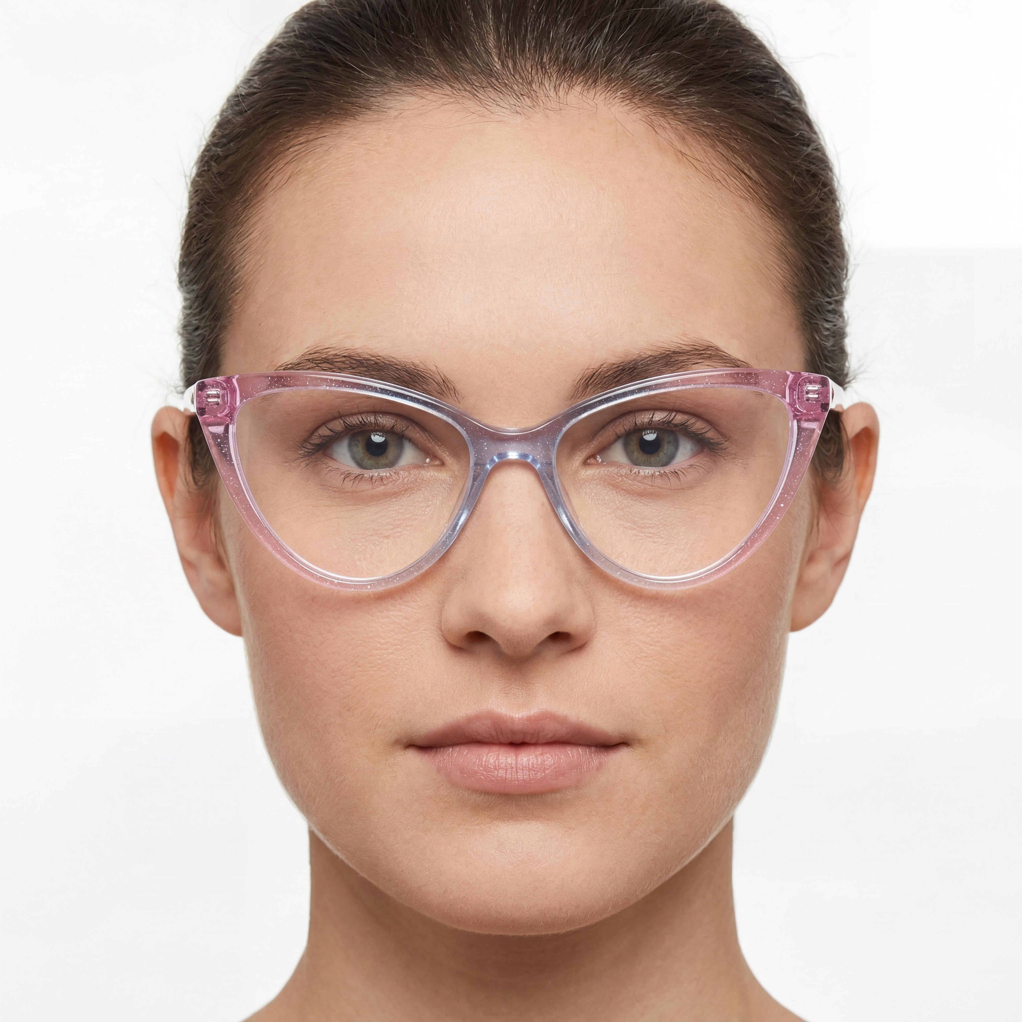 kate spade new york Aubrie Women's Plastic Optical Frame 48-135-15, Photo 4