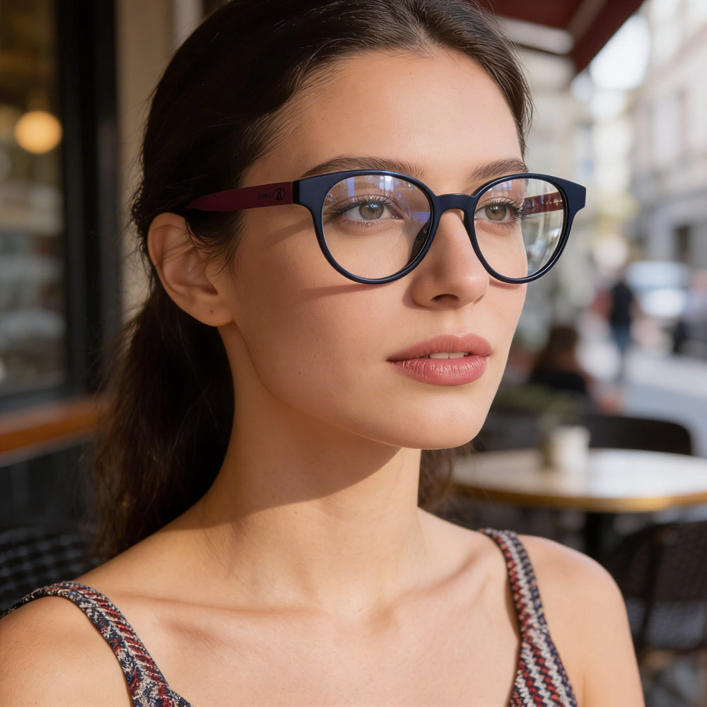 M Missoni Mmi 0109/tn Casual Unisex Matte Blue Polypropylene Composite Frame Sunglasses with Polycarbonate Lenses 48mm