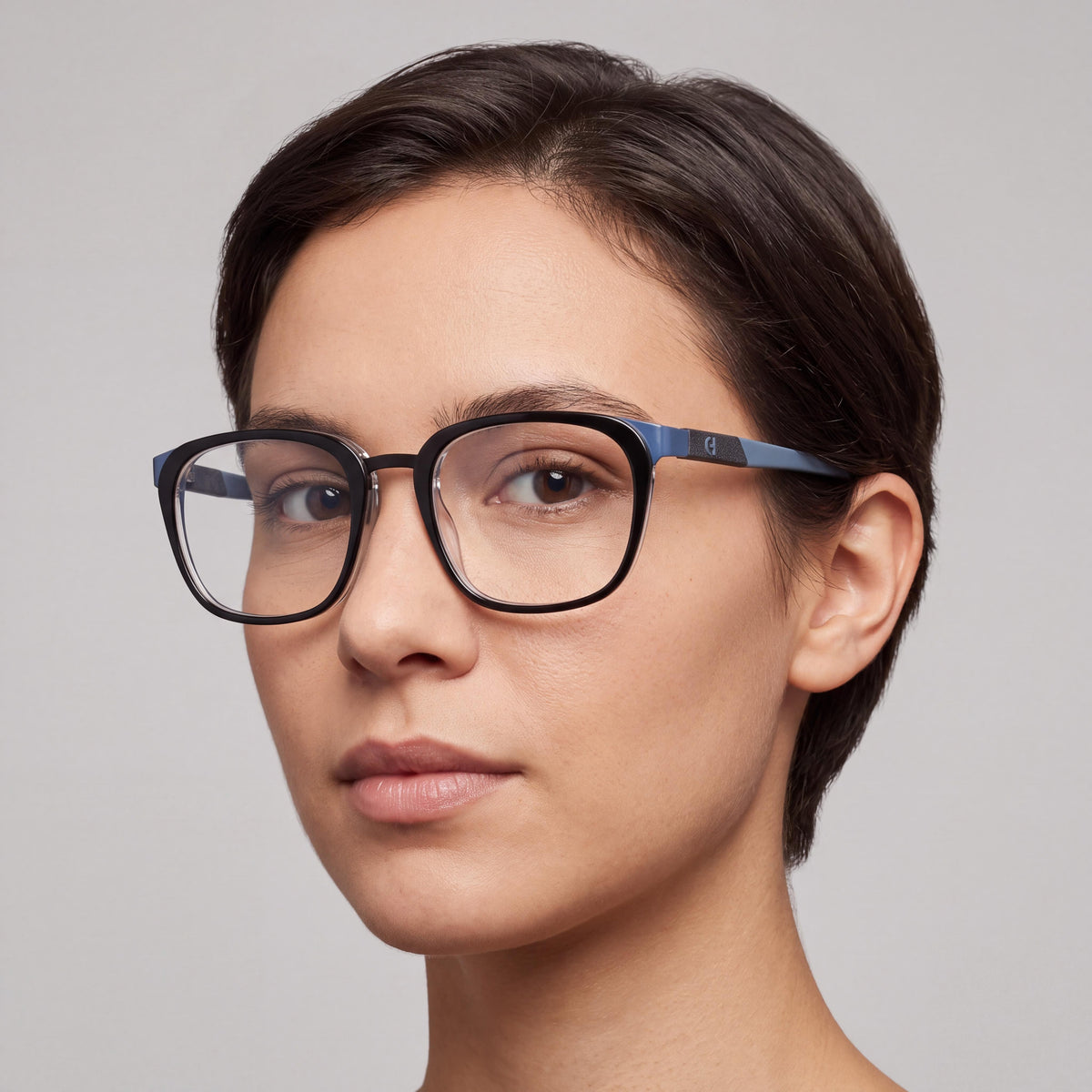 Gafas Cole Haan unisex negras, Photo 4