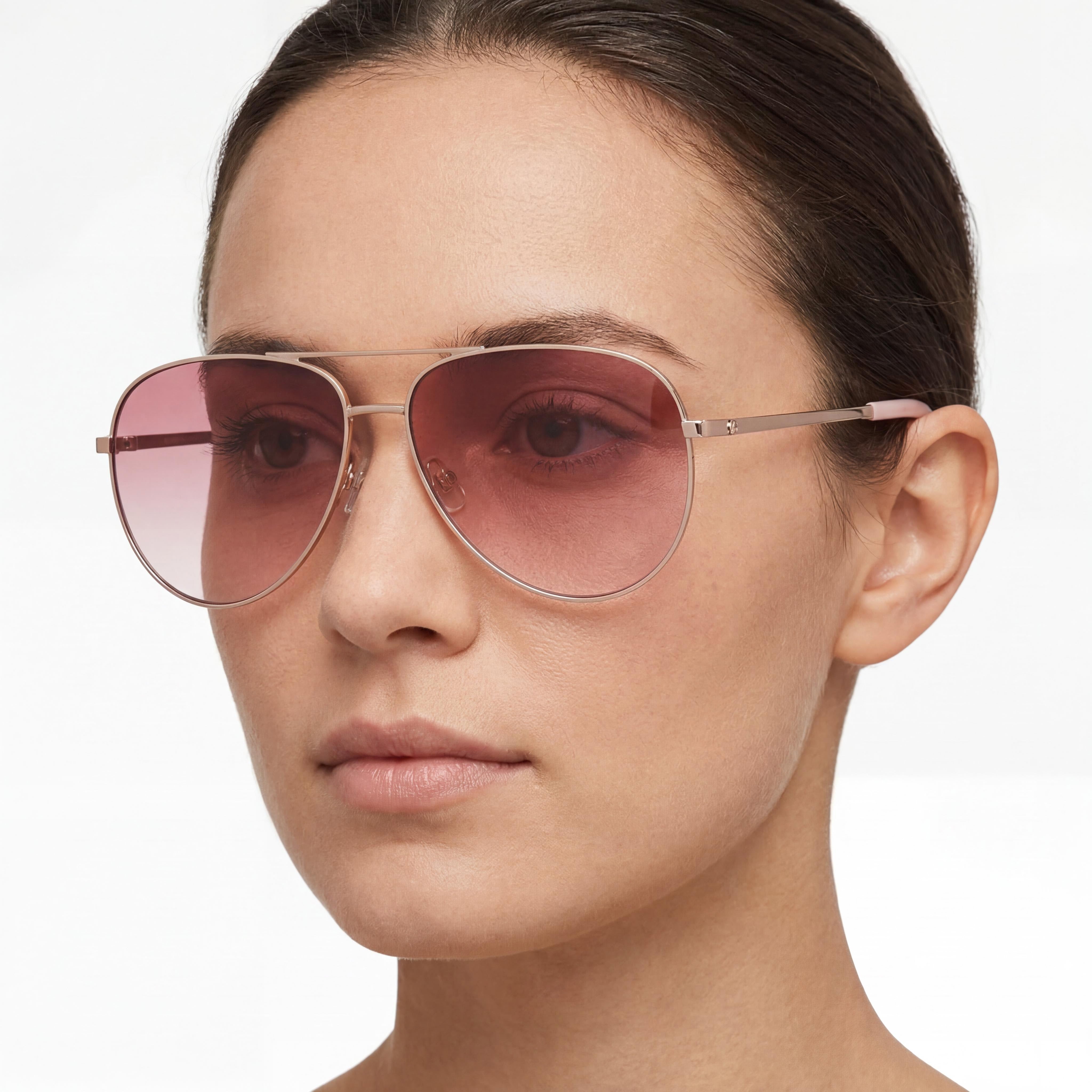 Kate Spade New York ISLA/G/S 035J 3X Gafas de sol para mujer, 61mm, Photo 4
