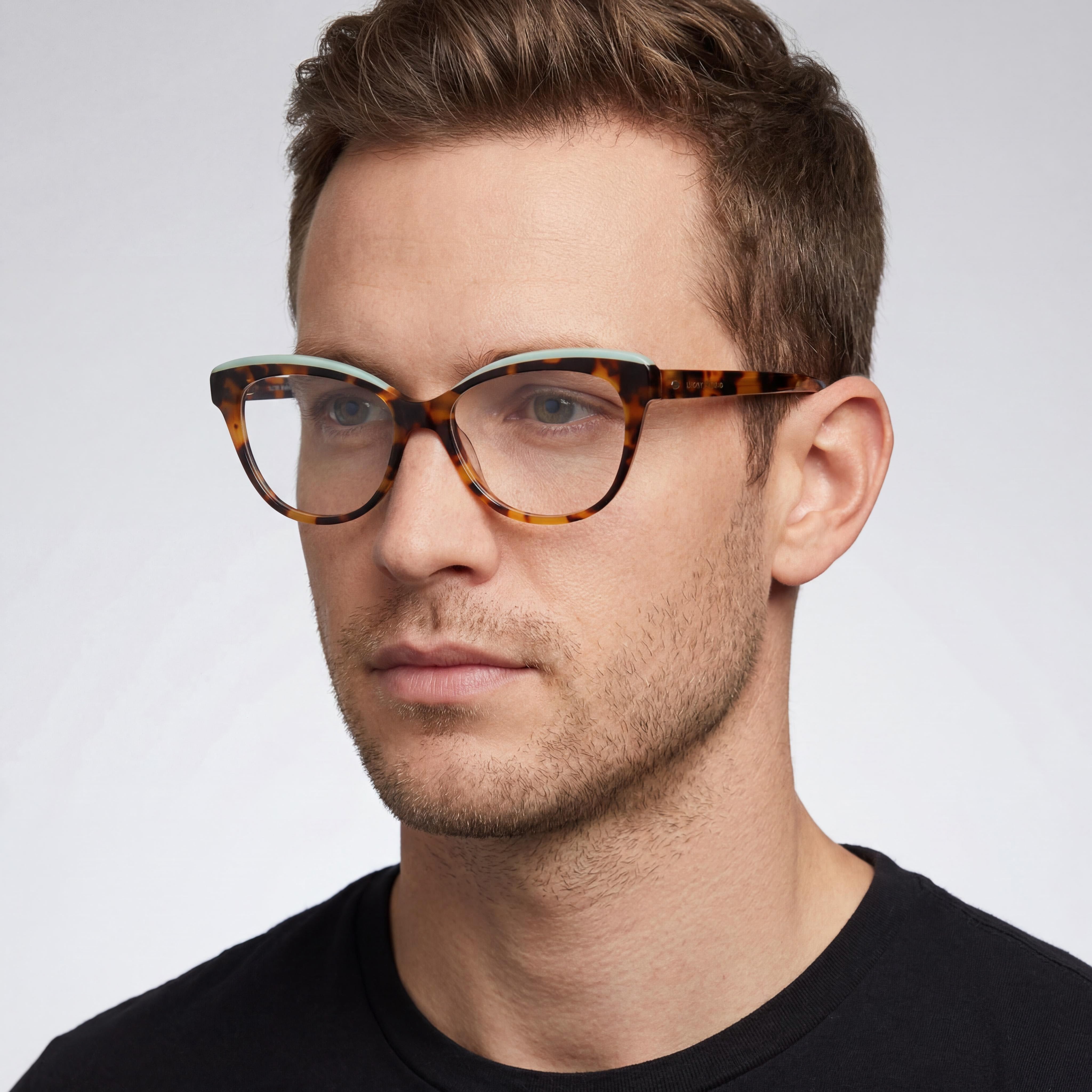 Gafas Lucky Brand para hombre Vlbd239 con montura de plástico habana y lentes de policarbonato polarizadas, 52 mm de ancho de lente, Photo 4