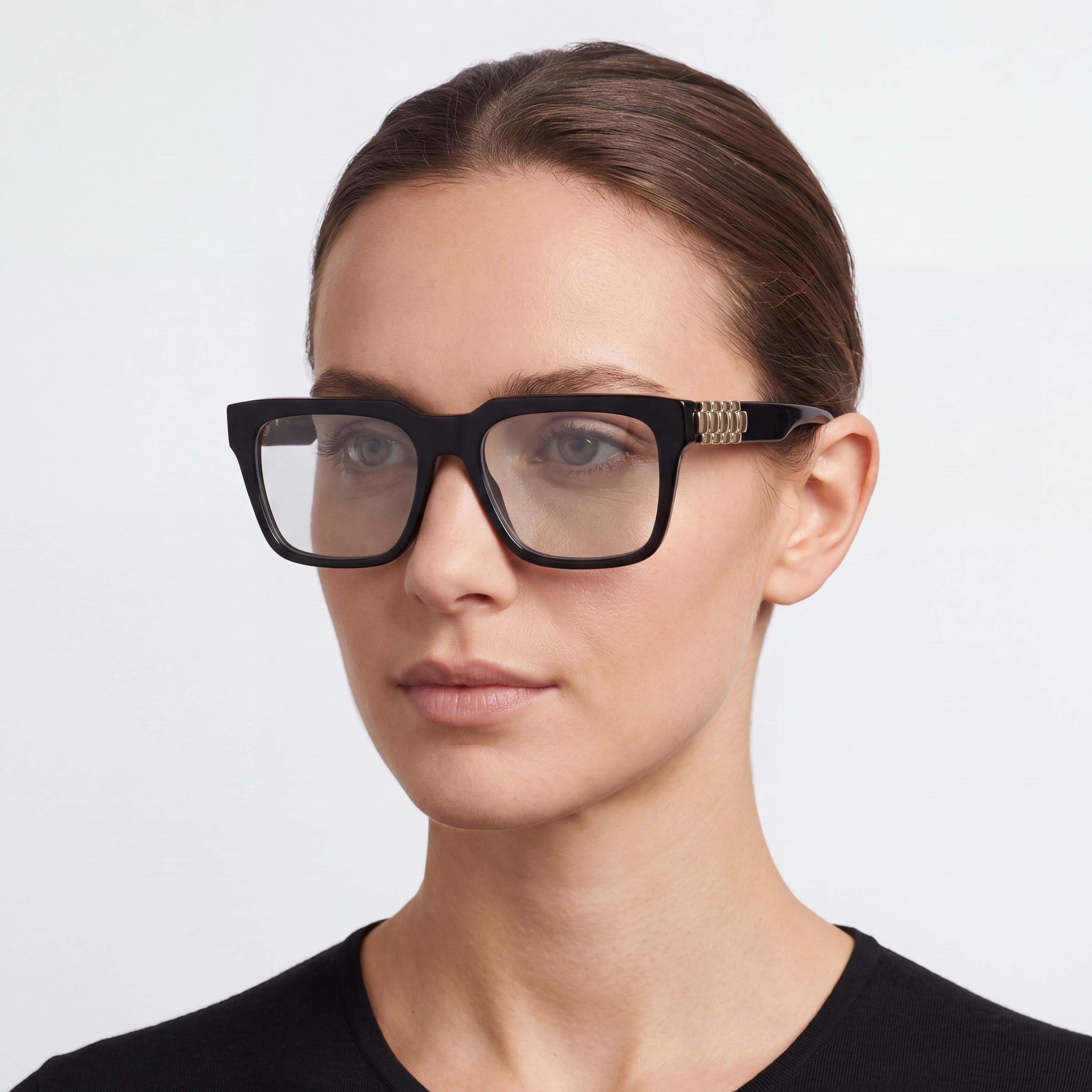 Victoria Beckham Vb2667 Black Eyeglasses for Women, 52mm, Photo 3
