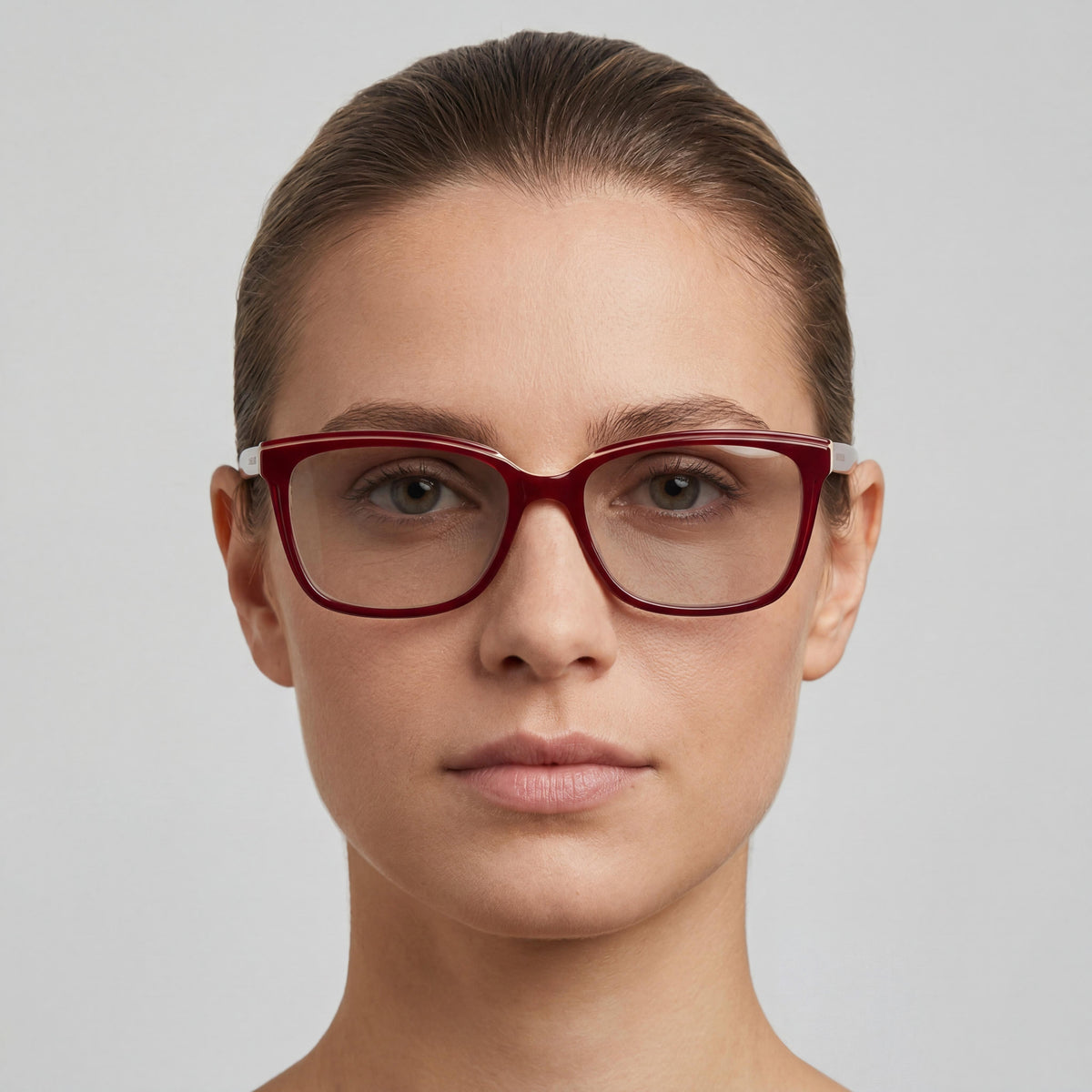 CAROLINA HERRERA Gafas Ópticas de Mujer de Acetato Multicolor Graduadas 0170 54-16-145, Photo 2