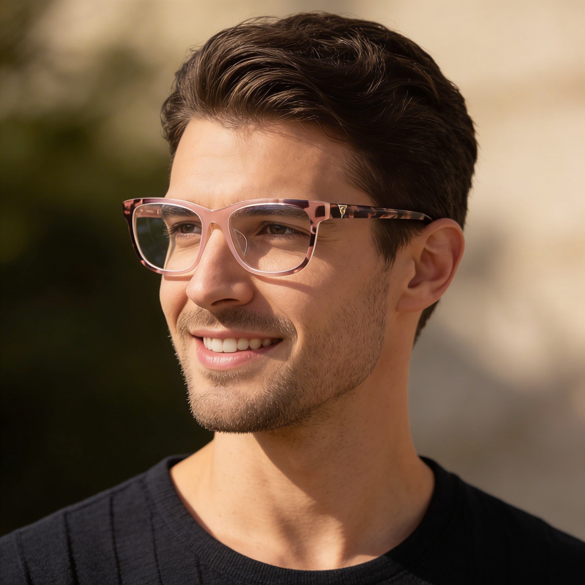 Gafas GUESS GU 2961 Monturas ópticas rosas, Photo 6
