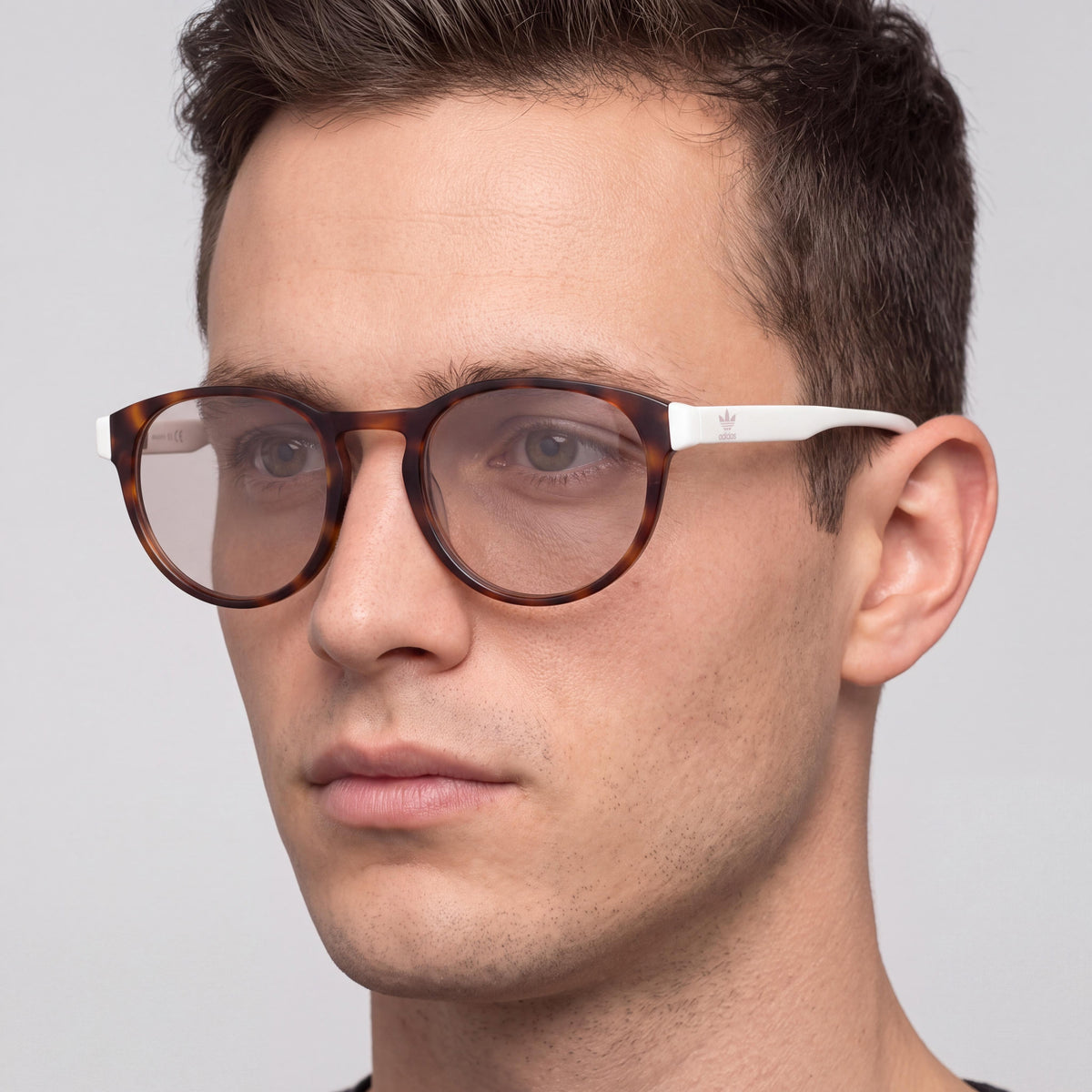 adidas OR0008-H52U53 Gafas de Sol Multicolores con Protección UV para Hombre 53mm, Photo 4