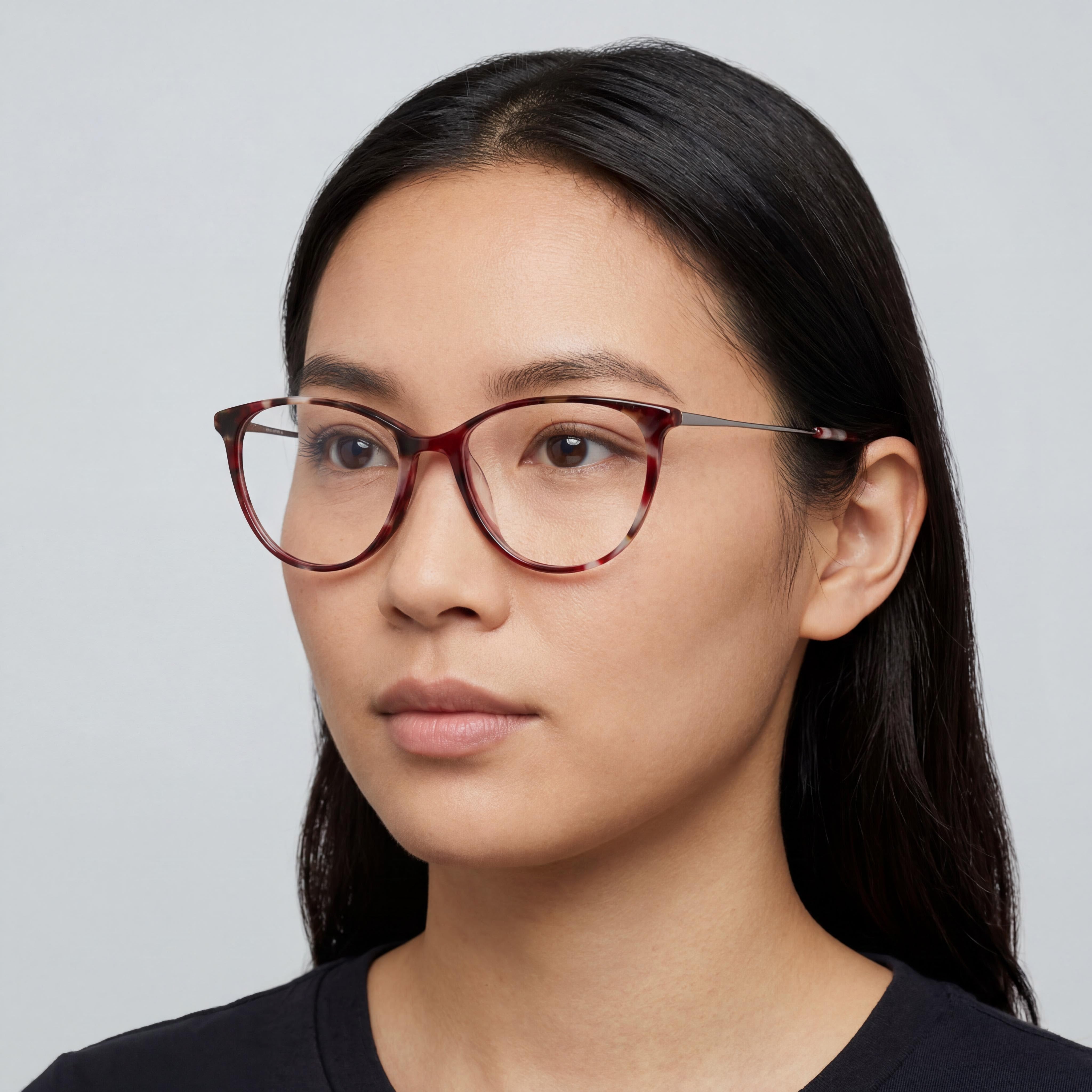 Lucky Brand D213 Unisex Burgandy Plastic Frame Lightweight Sunglasses 53mm Lens Width, Photo 4