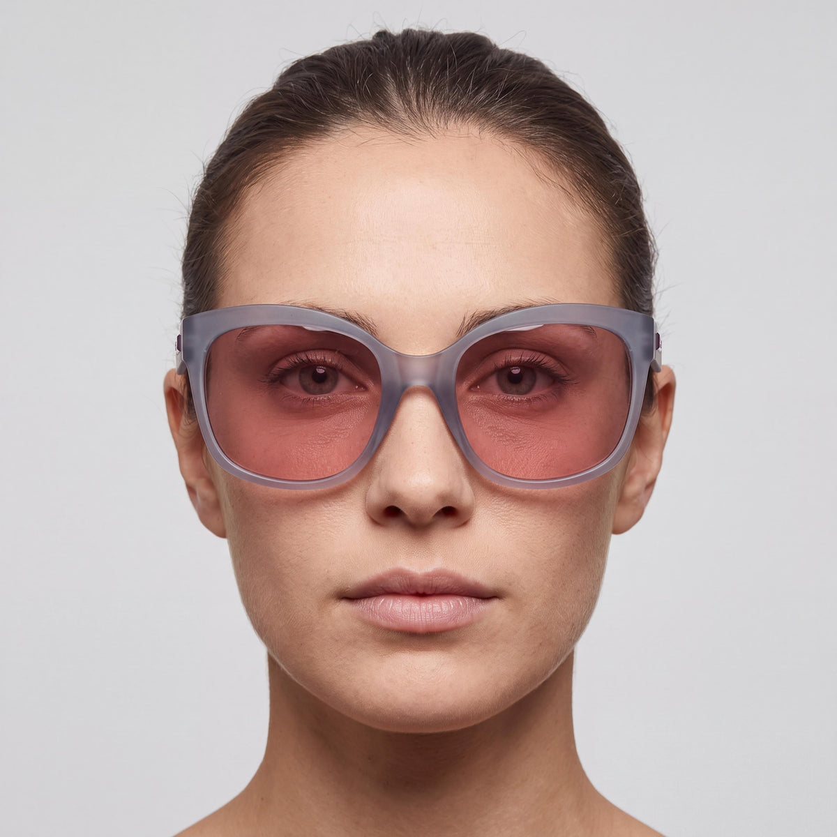 adidas Originals Casual Women's Bordeaux Acetate Mirrored Non-Polarized UV Protection Sunglasses 54mm, Photo 4