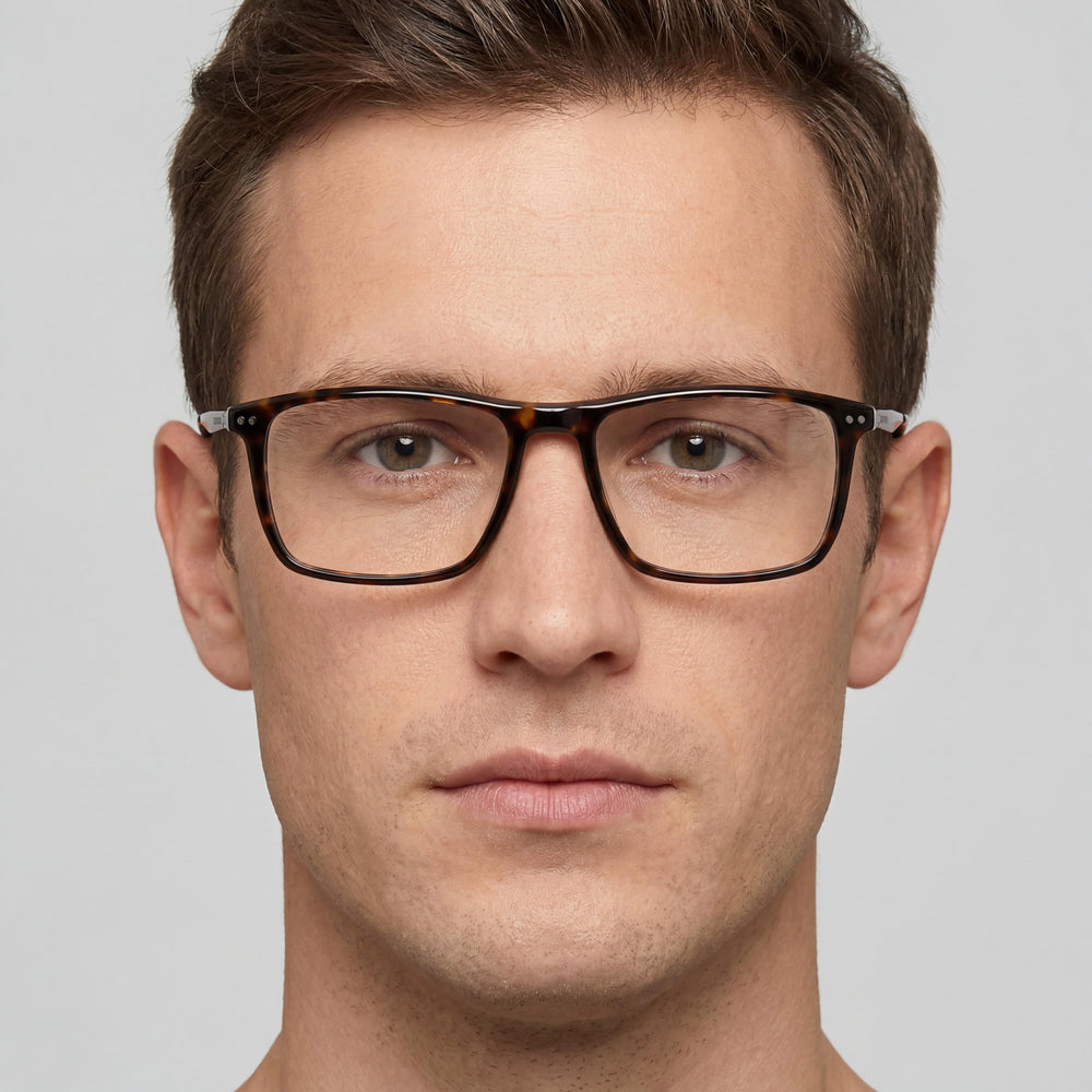 Carrera 8866 Gafas de Receta Unisex con Montura de Plástico Habana, Ancho de Lente de 54 mm, Puente de 16 mm, Patilla de 145 mm