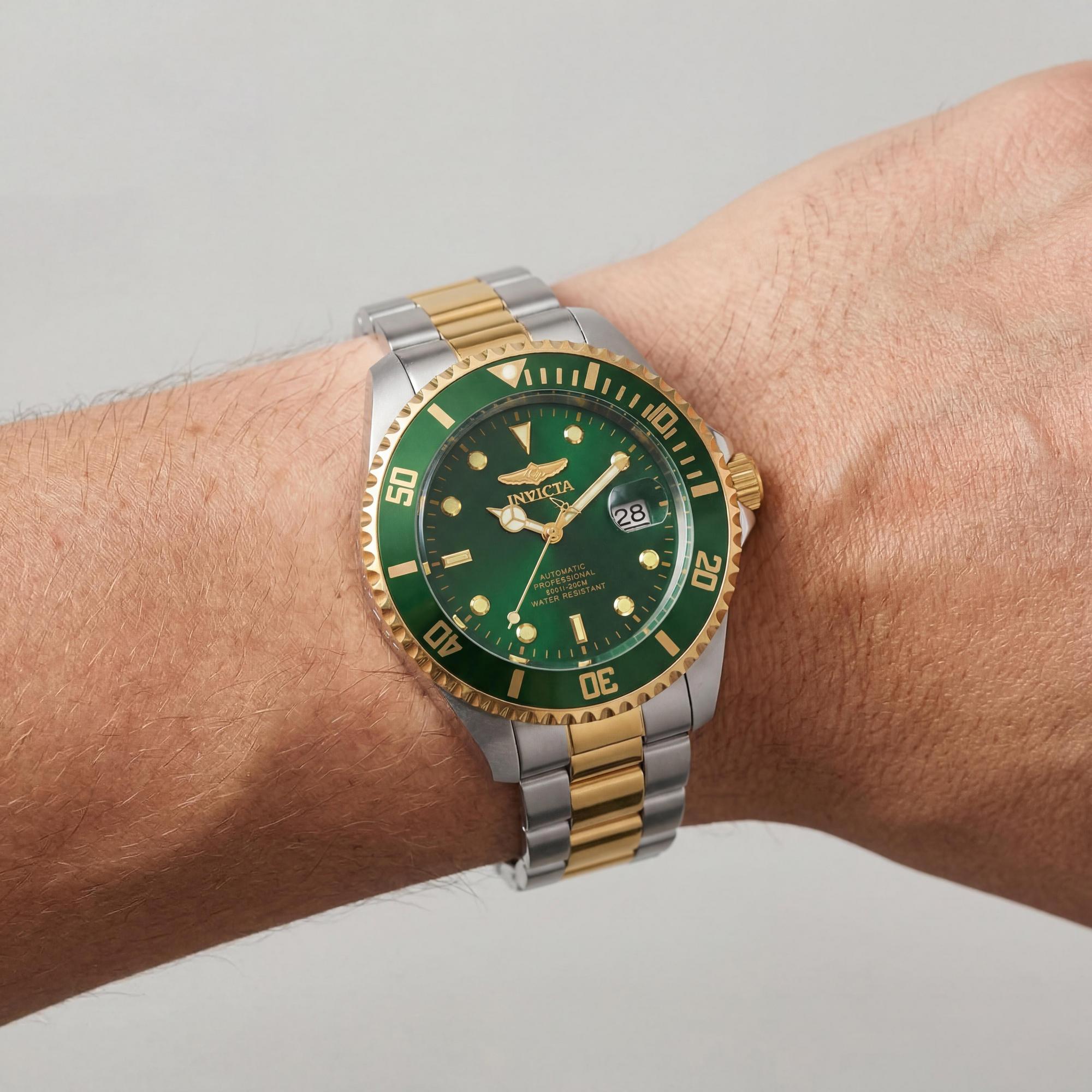 Reloj automático Invicta Pro Diver 35727 para hombre, 47 mm, Photo 3
