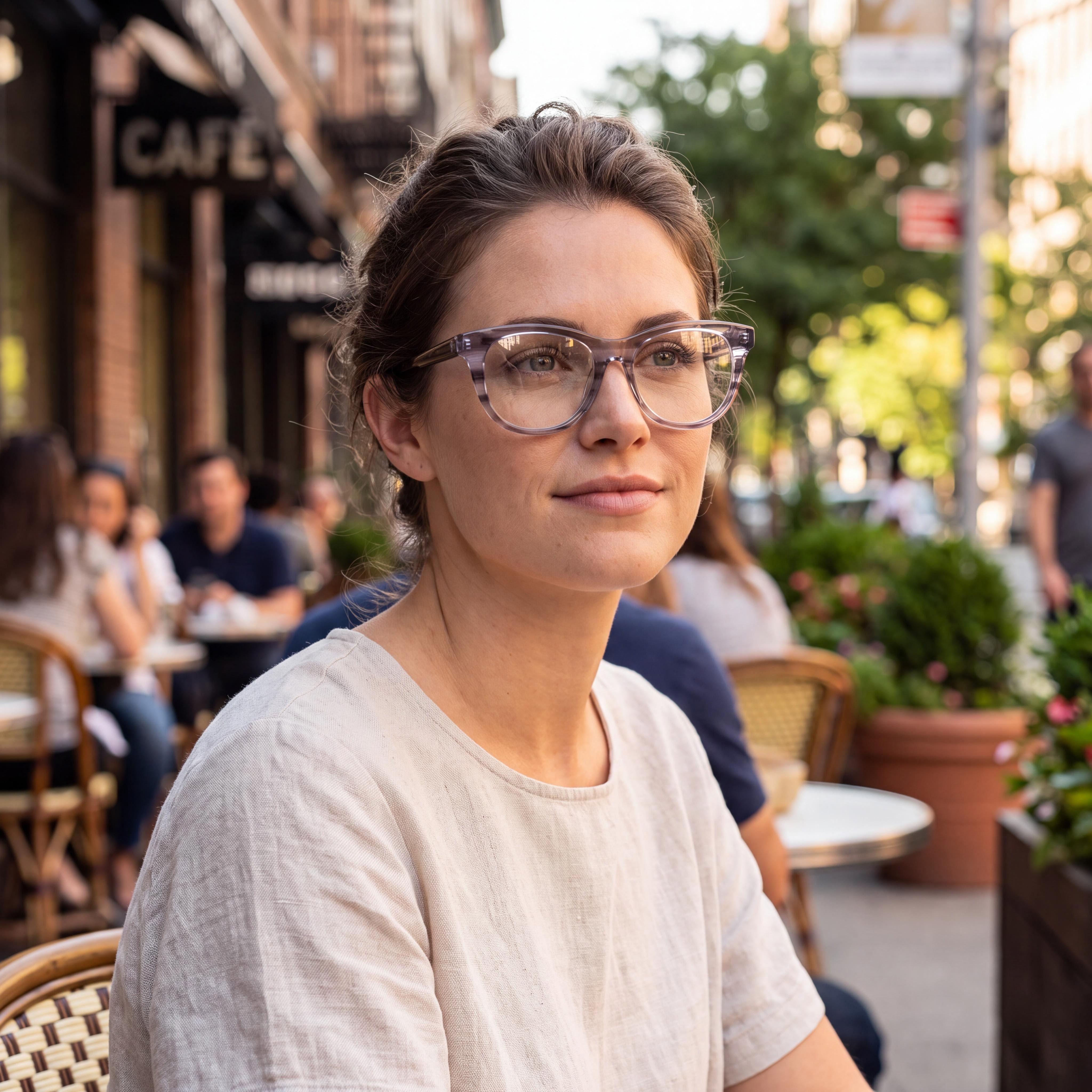 Spy 5700000000163 Casual Unisex Optical Frames, Prescription Ready, featuring an Ocean Tides frame design., Photo 6