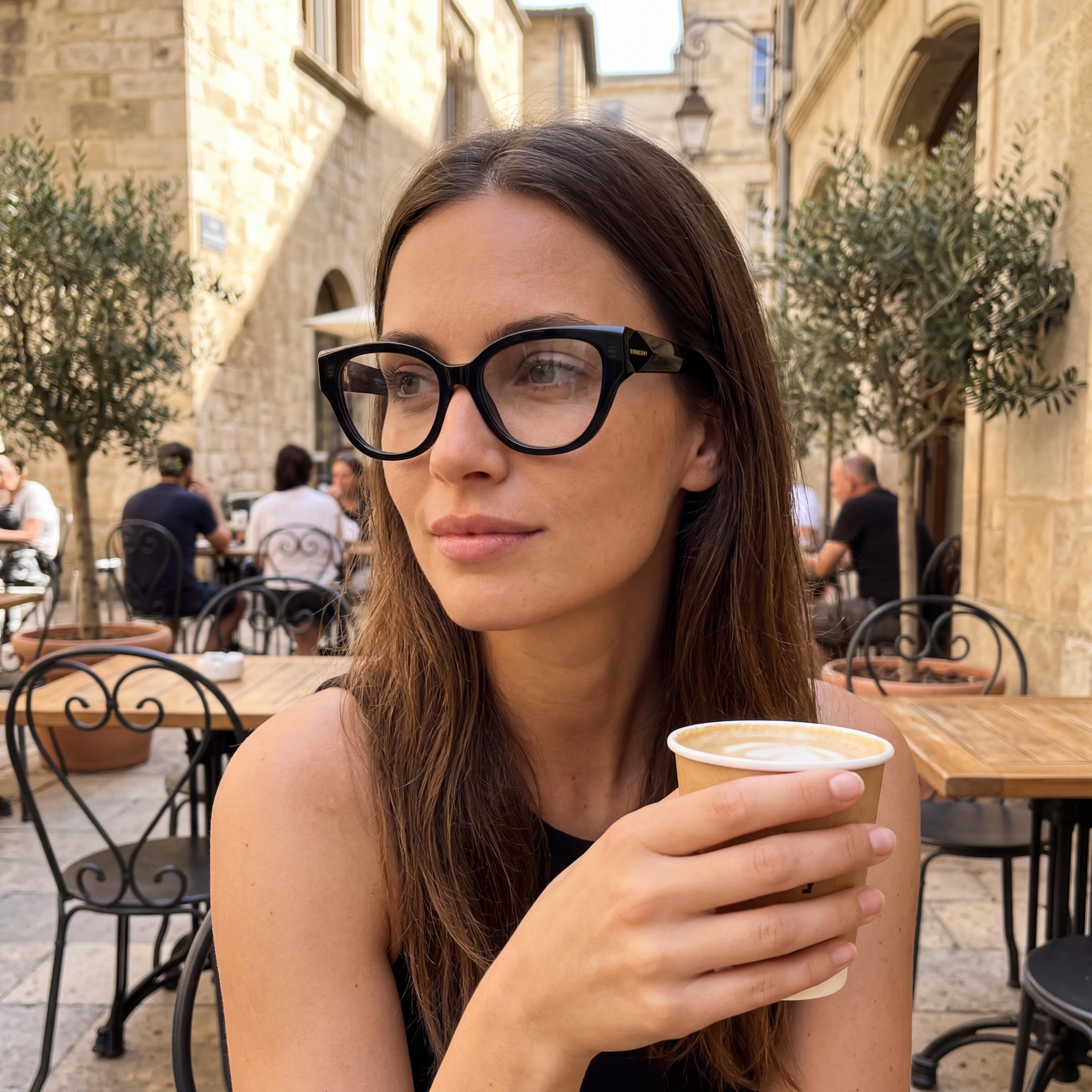 Gafas BURBERRY Classic Unisex, Montura Gris, Photo 4
