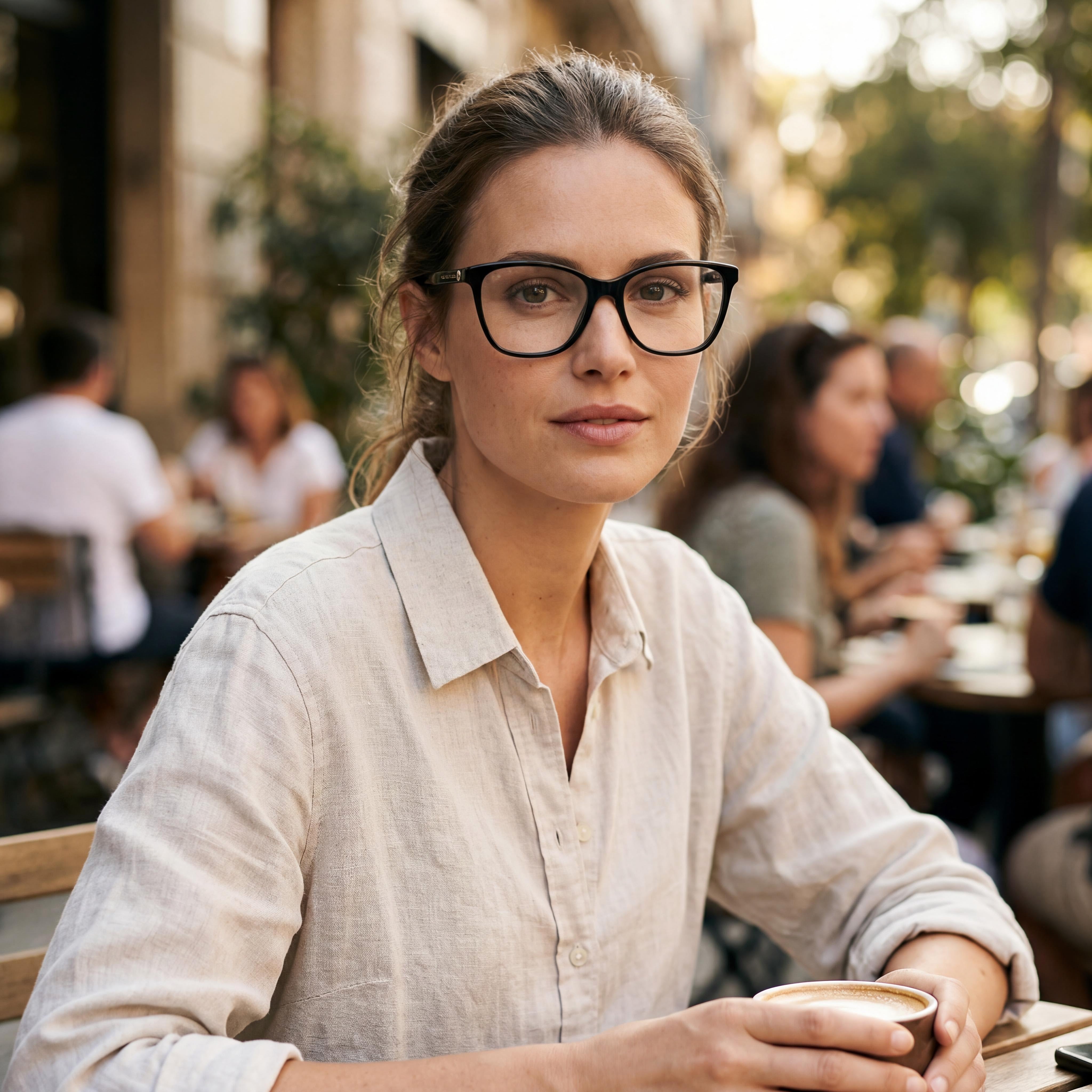 Marc Jacobs Marc 557 Modern Women's Black Acetate Frame Polycarbonate Black Lens Sunglasses 53mm, Photo 6