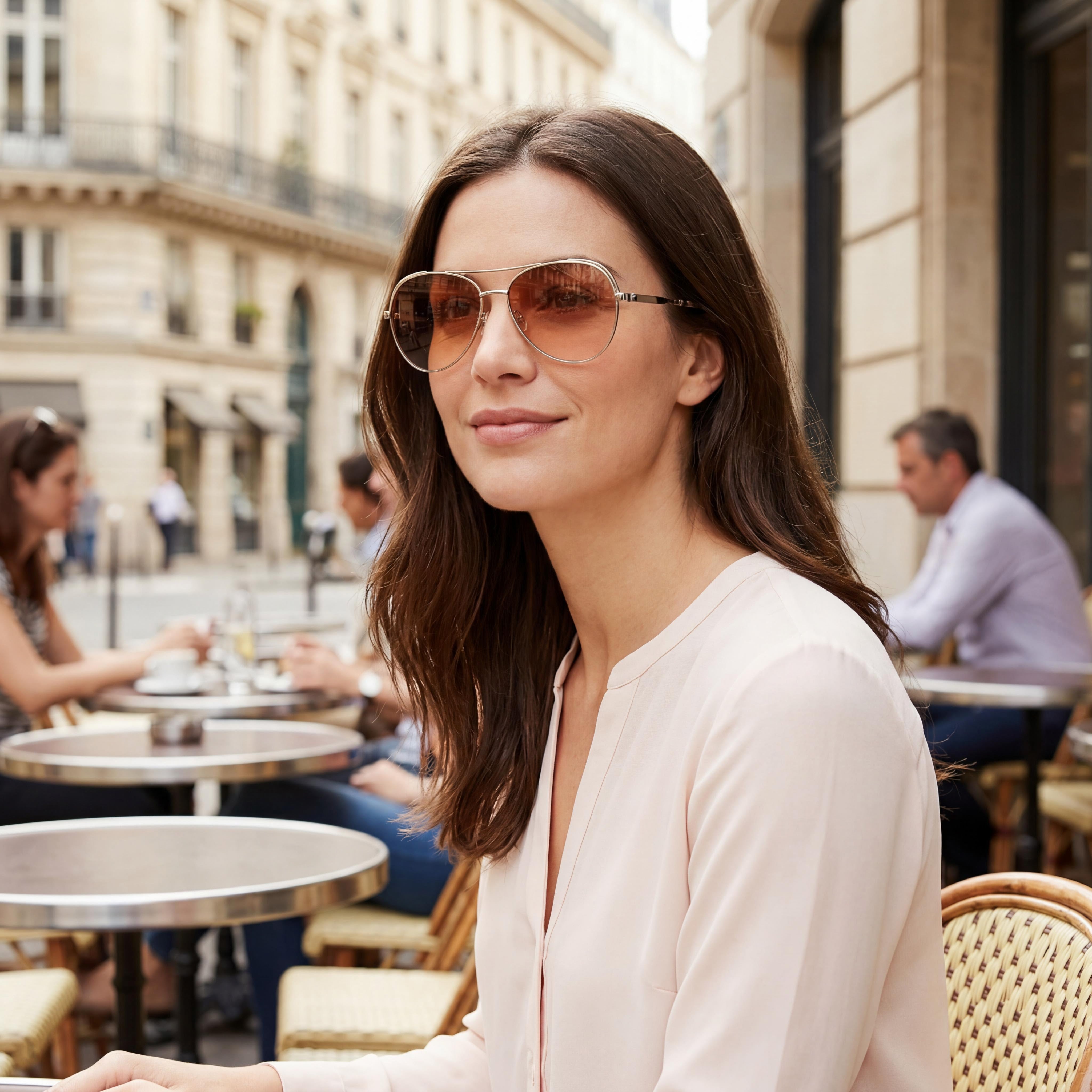 Gafas de sol Kate Spade New York KATALINA/G/S-0YB7 para mujer, 59mm, Photo 6