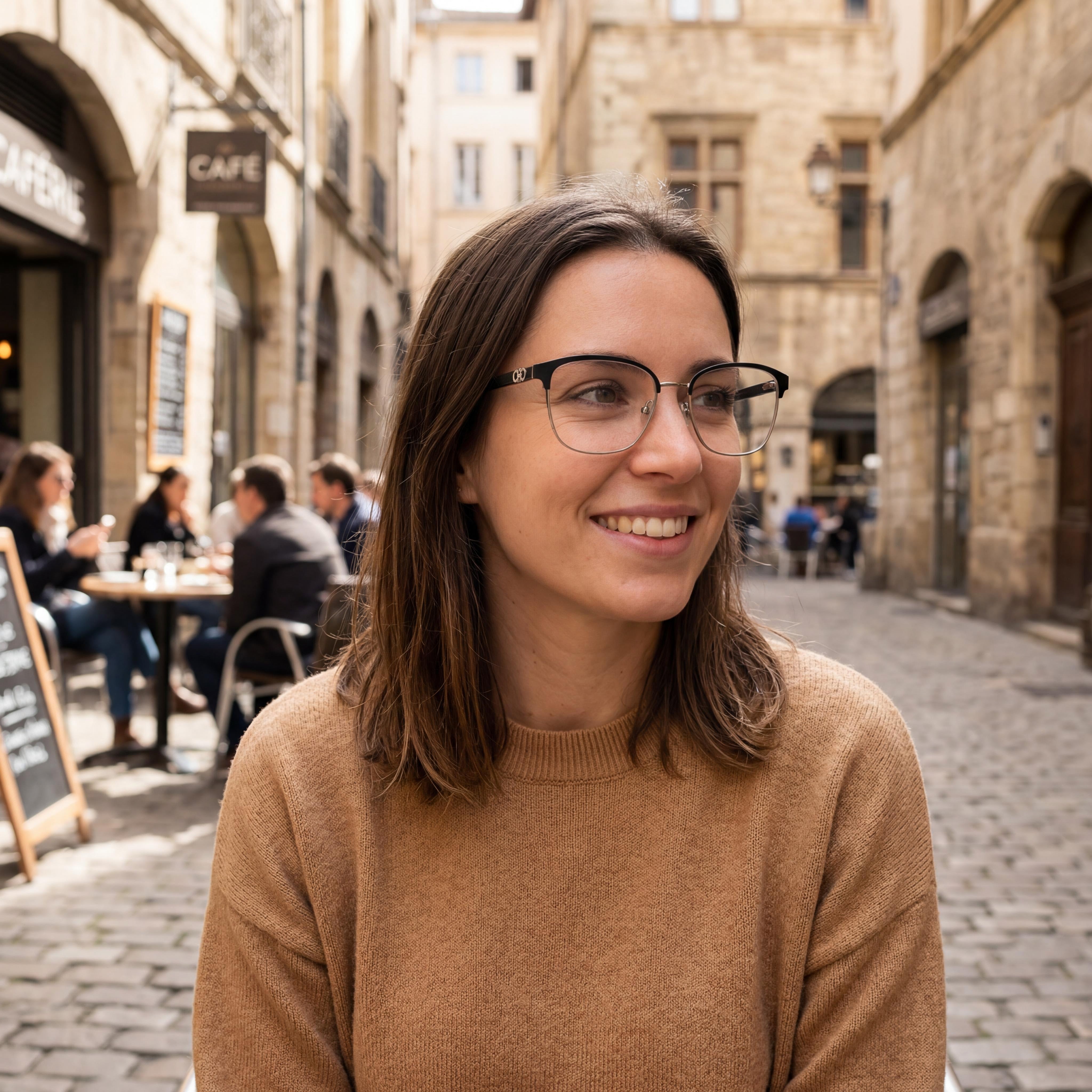 Salvatore Ferragamo SF2225 Modern Rectangular Alloy Steel Unisex Eyeglasses Ruthenium Black 53mm, Photo 5