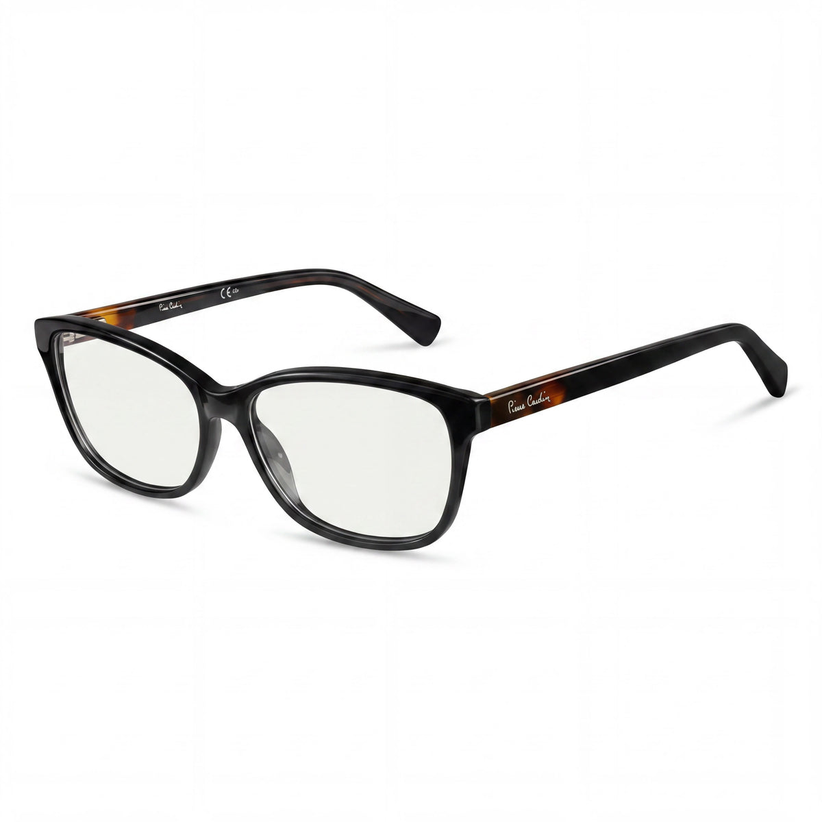 Pierre Cardin P.C. 8420 PGA 53 Gafas de mujer en negro/habana, 53mm, Photo 1